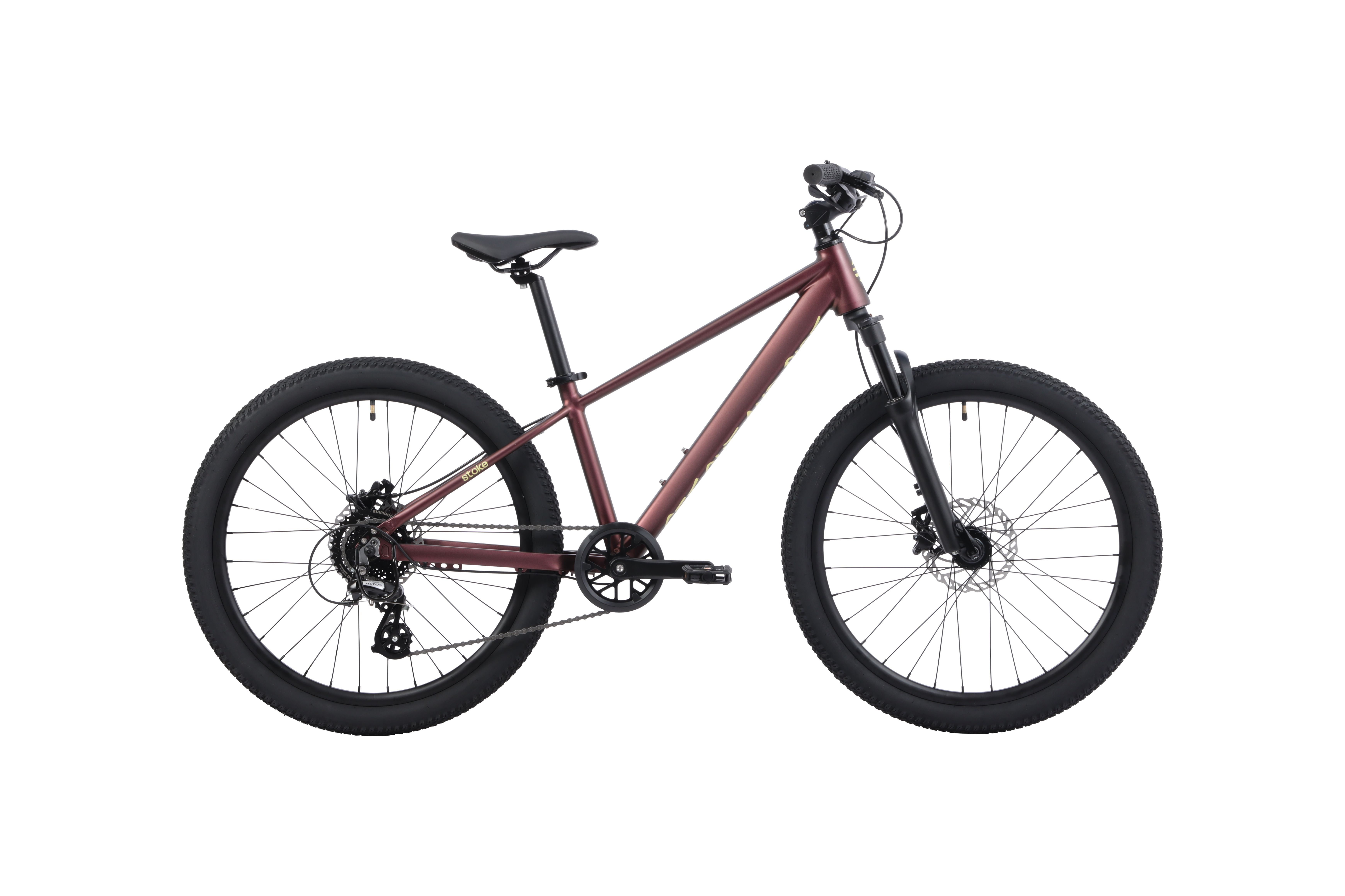 Timaxx 24 Kinder Mountainbike