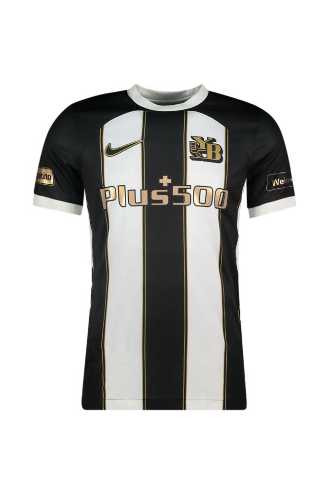 Young Boys Bern Away Replica maillot de football hommes 25/26