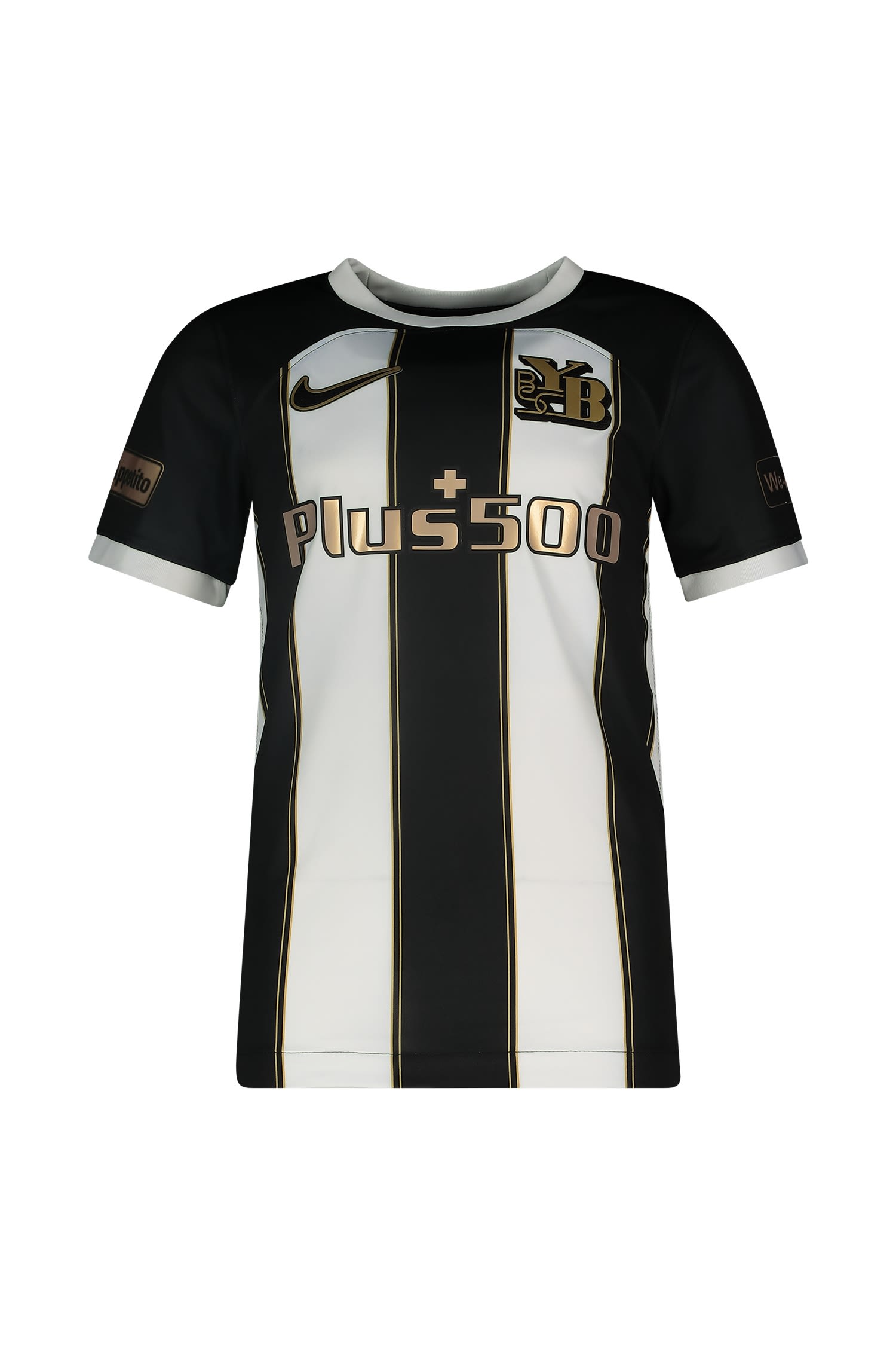 Young Boys Bern Away Replica maillot de football enfants 25/26