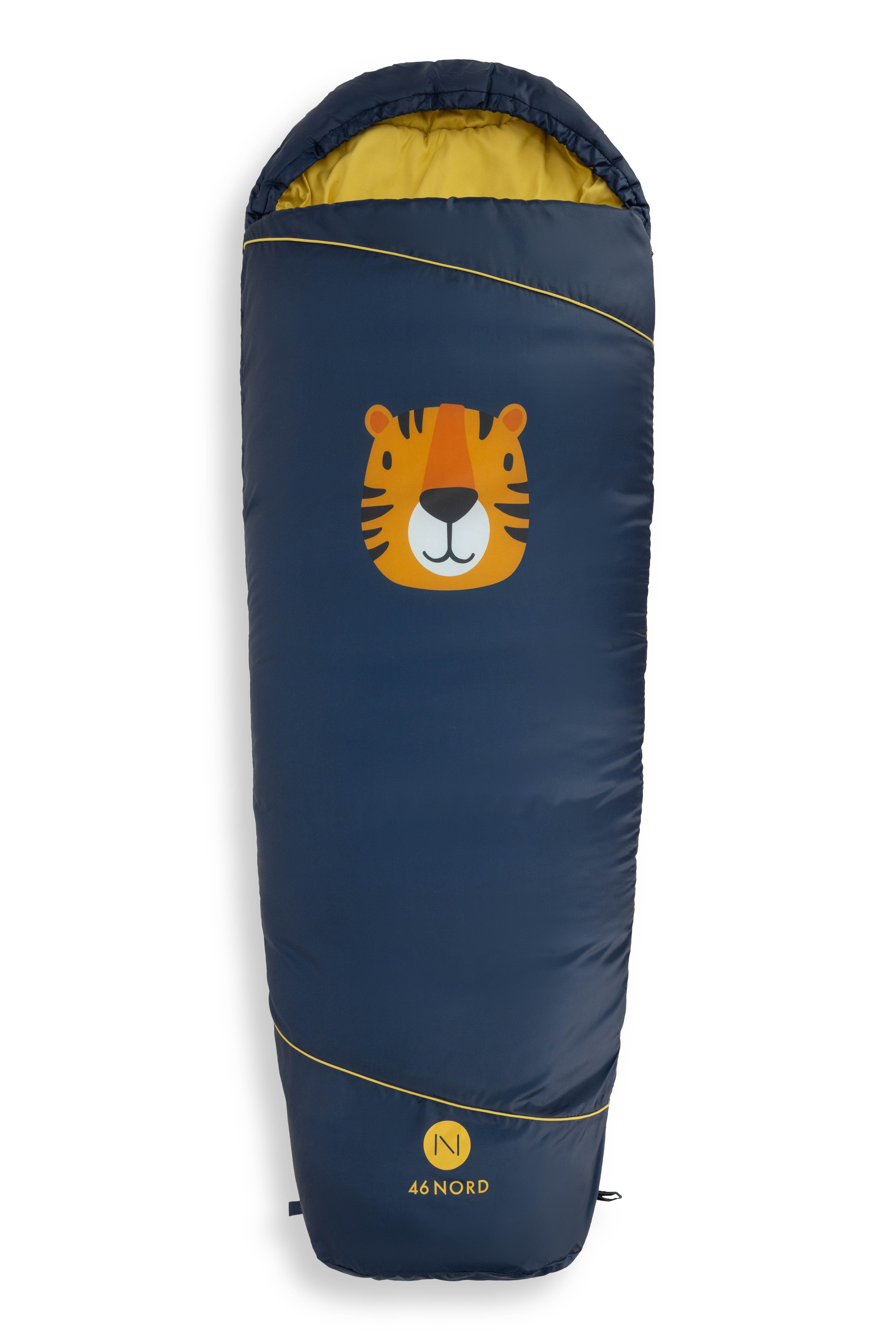 Nova Kinder Schlafsack ZIP L