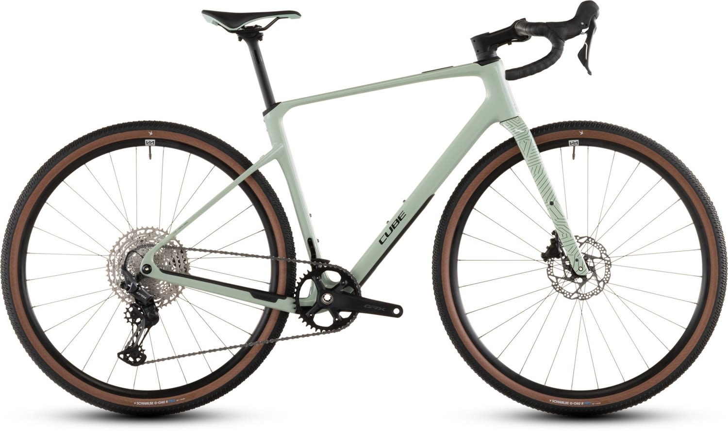 Nuroad C:62 ONE 28 Gravel Bike