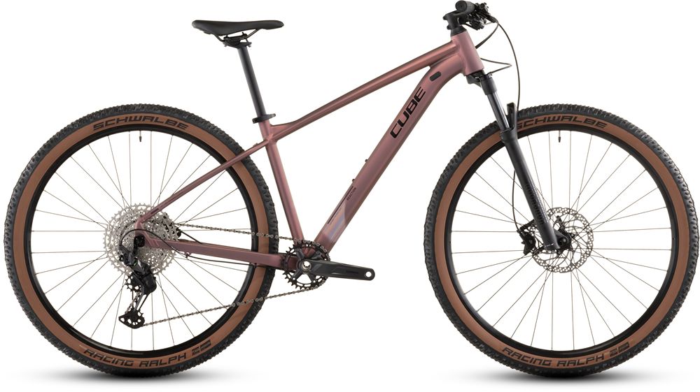 Reaction Pro 27.5/29 Mountainbike