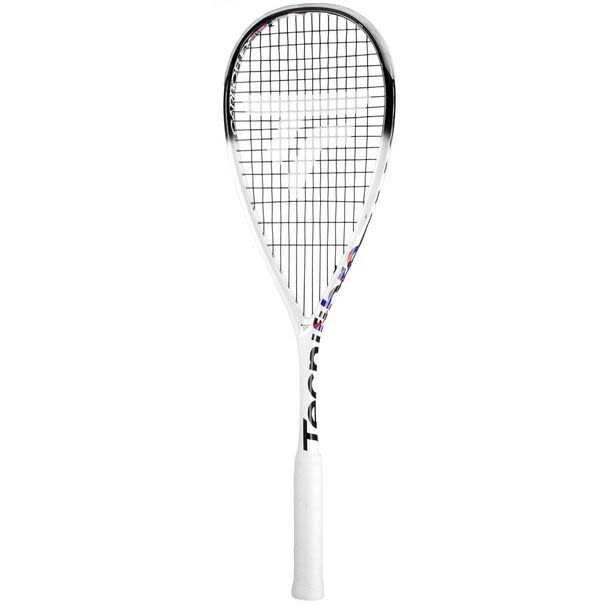 Carboflex Team - besaitet - Squashracket