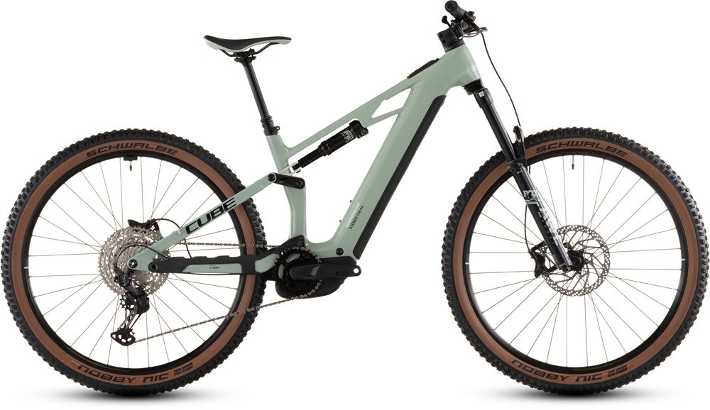 Stereo Hybrid ONE44 HPC Race 800 27.5/29 E-Mountainbike