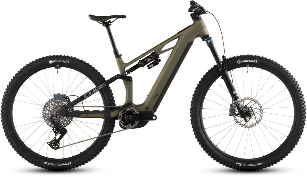 Stereo Hybrid ONE44 HPC TM 800 27.5/29 E-Mountainbike