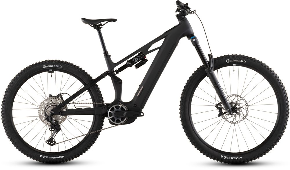 Stereo Hybrid ONE77 HPC SLX 800 29/27.5 E-Mountainbike