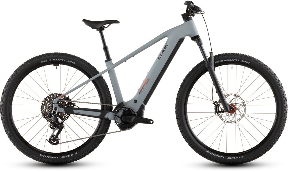 Reaction Hybrid Race 800 27.5/29 E-Mountainbike
