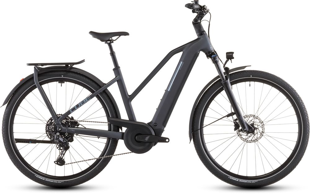 Kathmandu Hybrid ONE 800 Trapeze 28 E-Bike