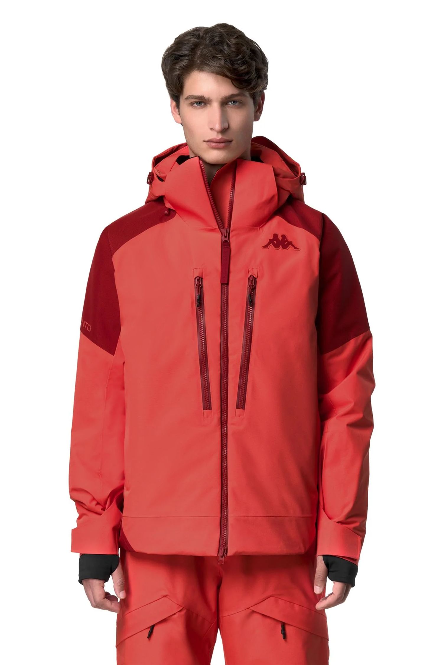 602C Herren Skijacke