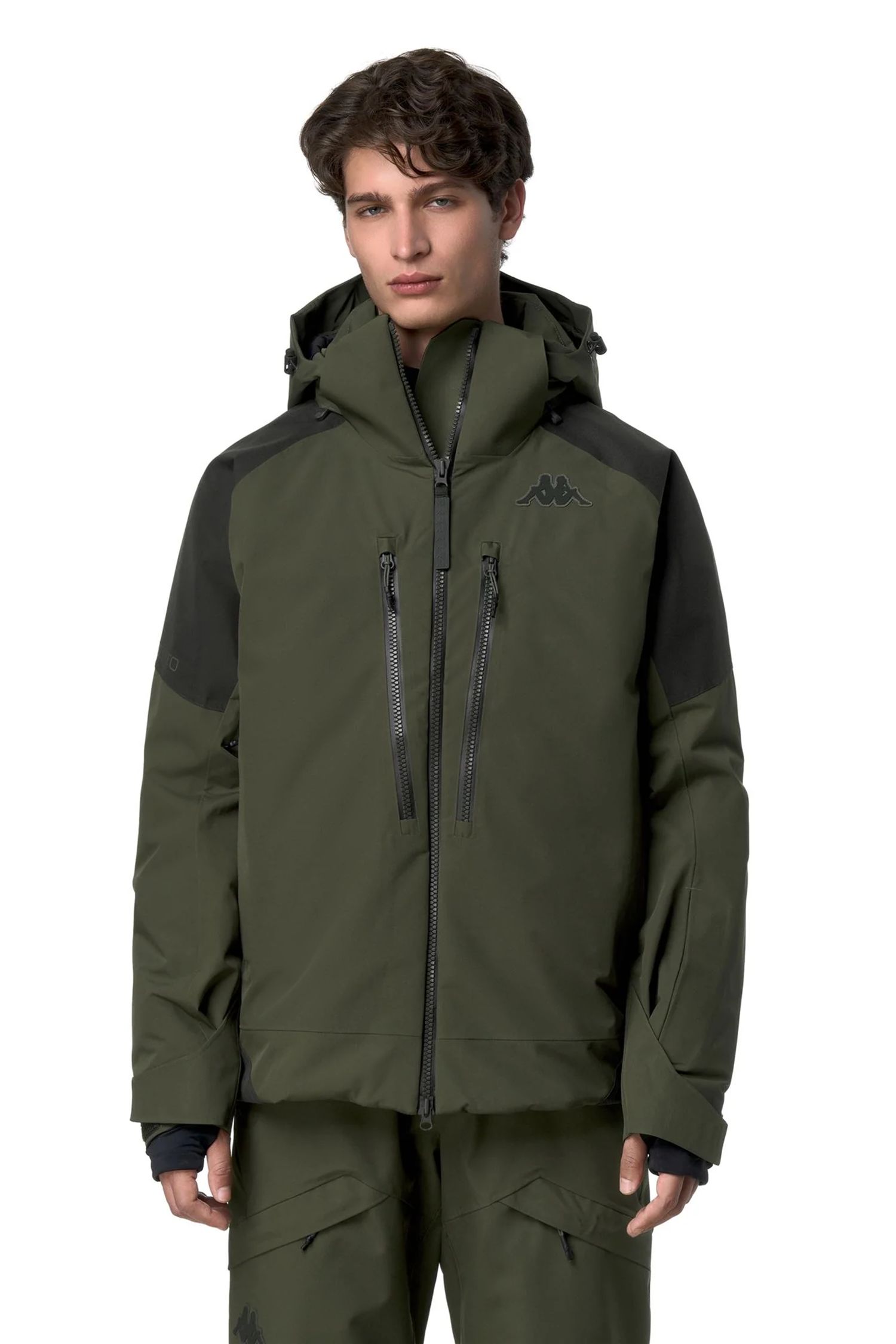 602C Herren Skijacke