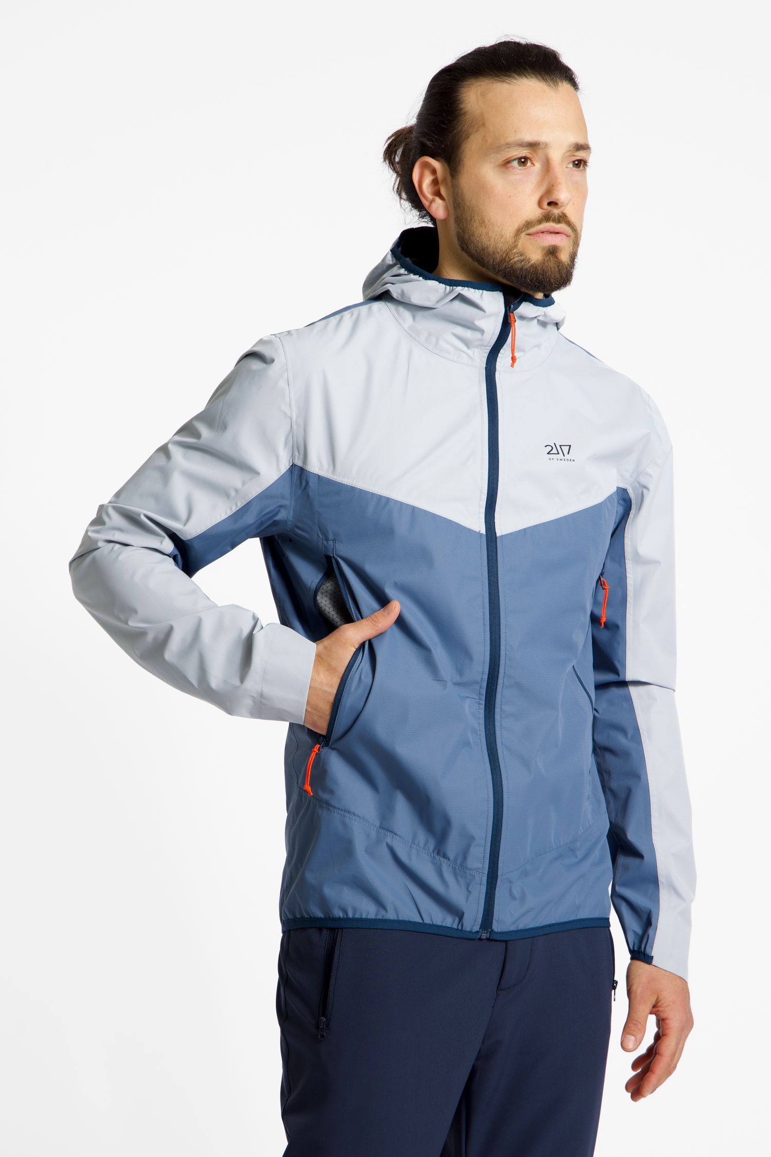 Jacks 2.5L Herren Outdoorjacke