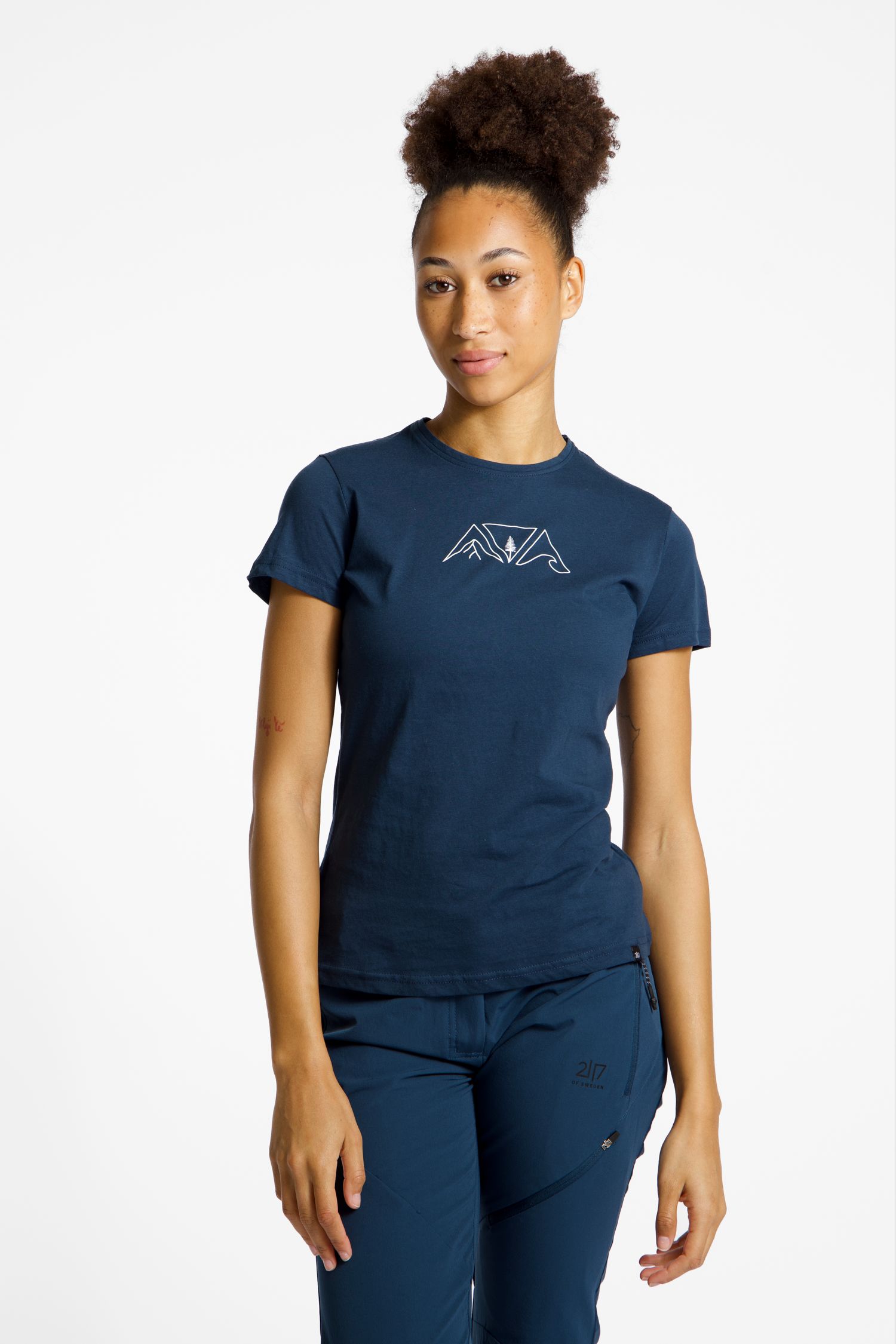 Apelviken Damen T-Shirt