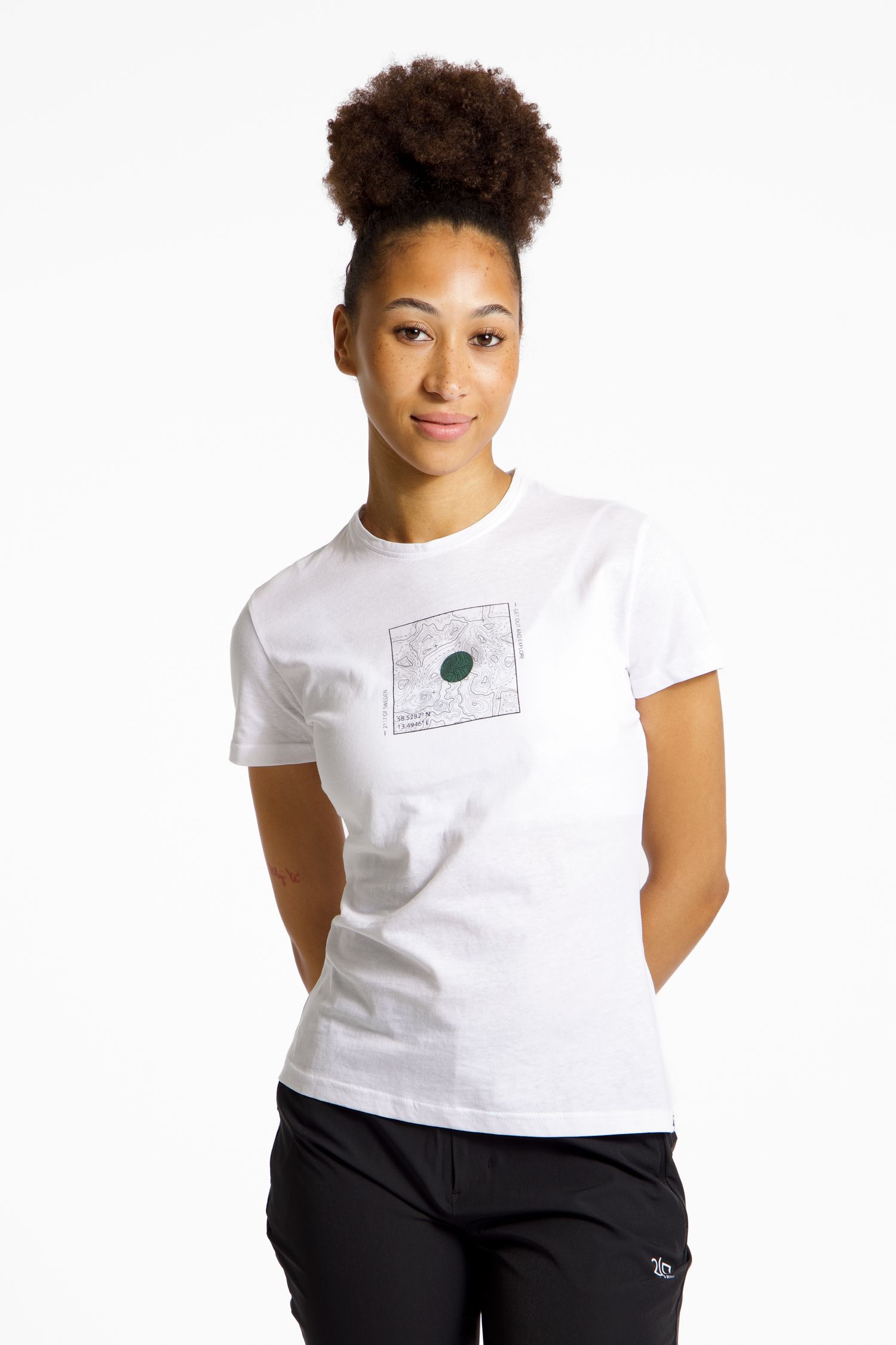 Apelviken Damen T-Shirt