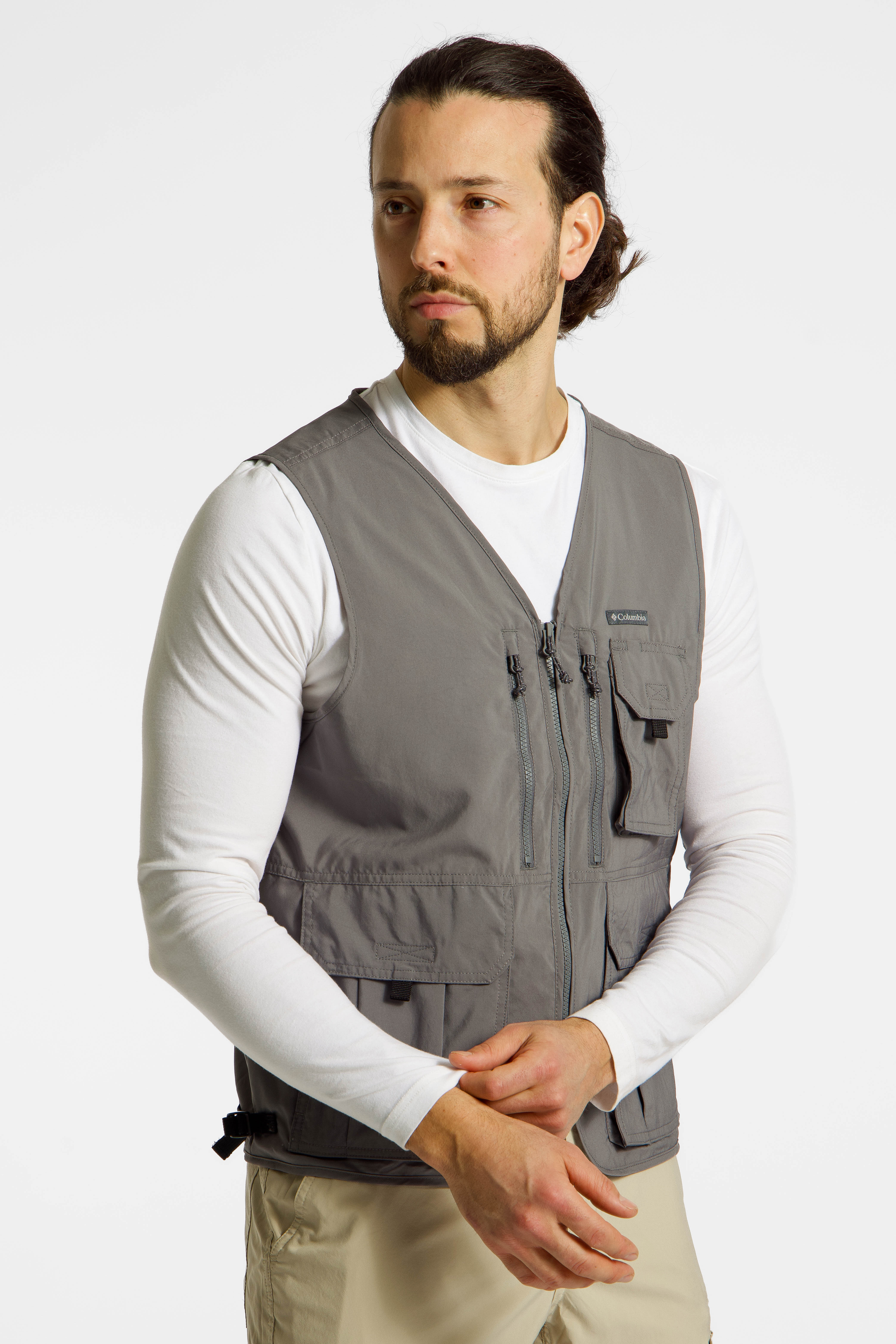 Silver Ridge™ Utility Herren Gilet