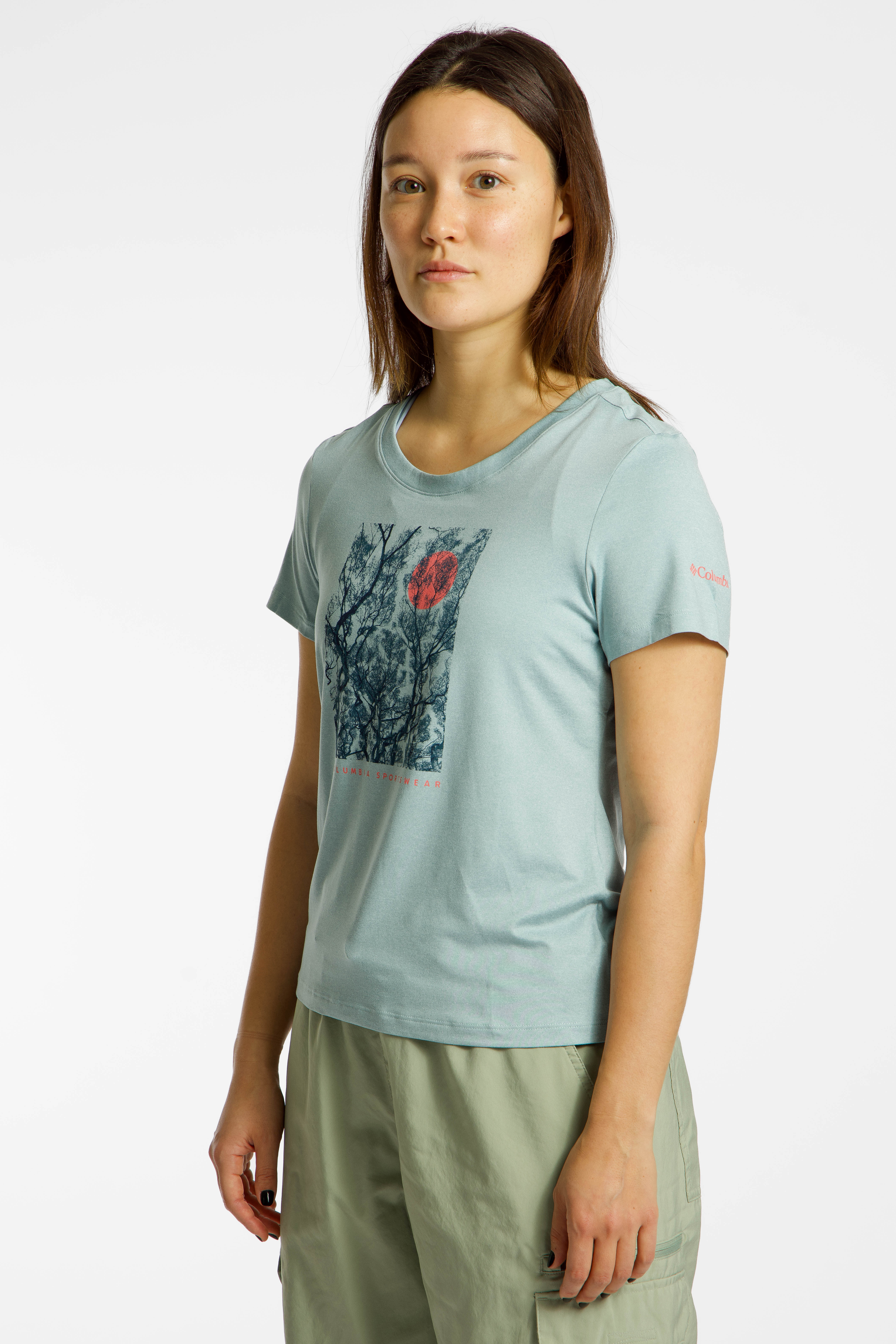 Parson Point™ Scoop Damen T-Shirt
