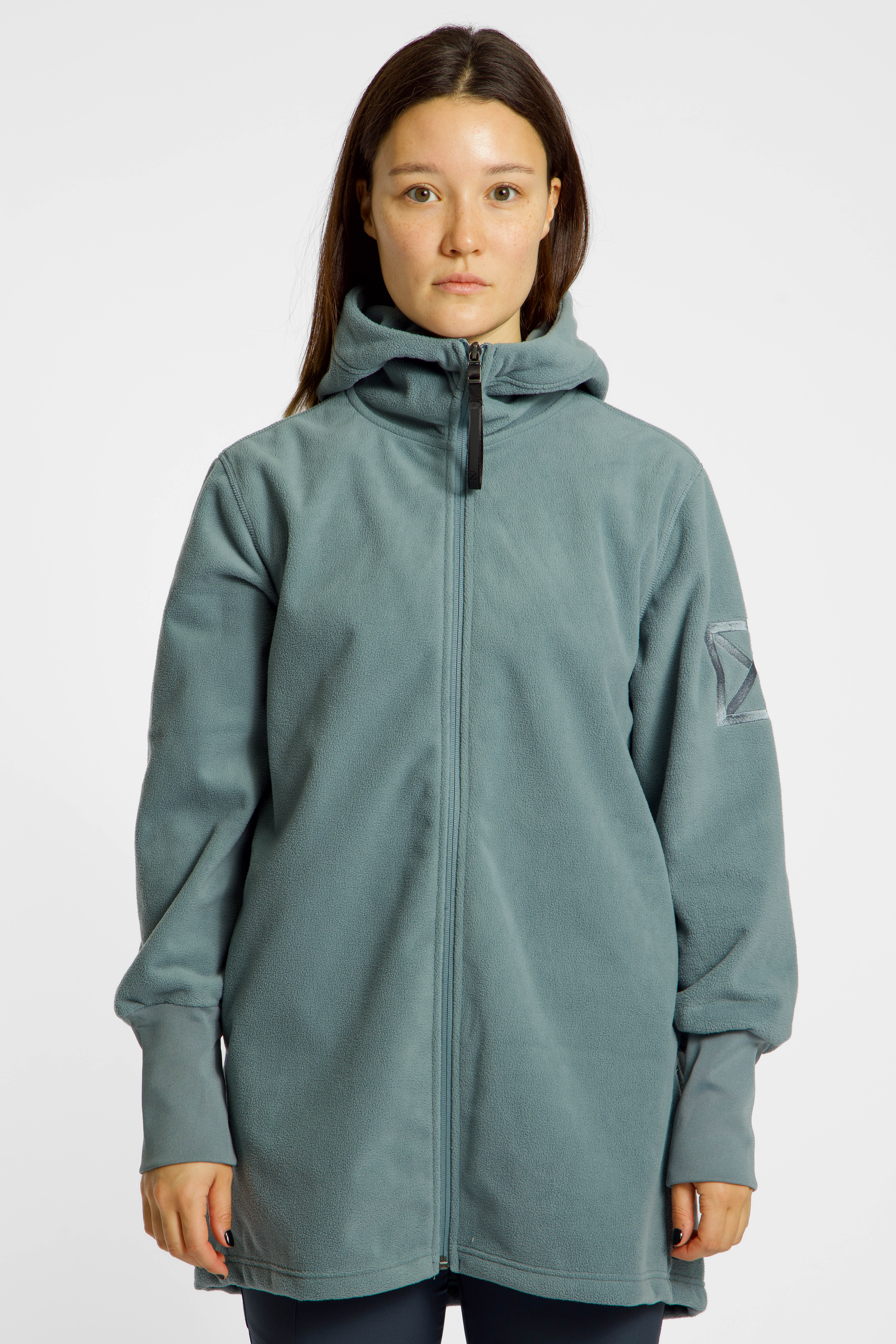 Rinda Windproof Damen Midlayer