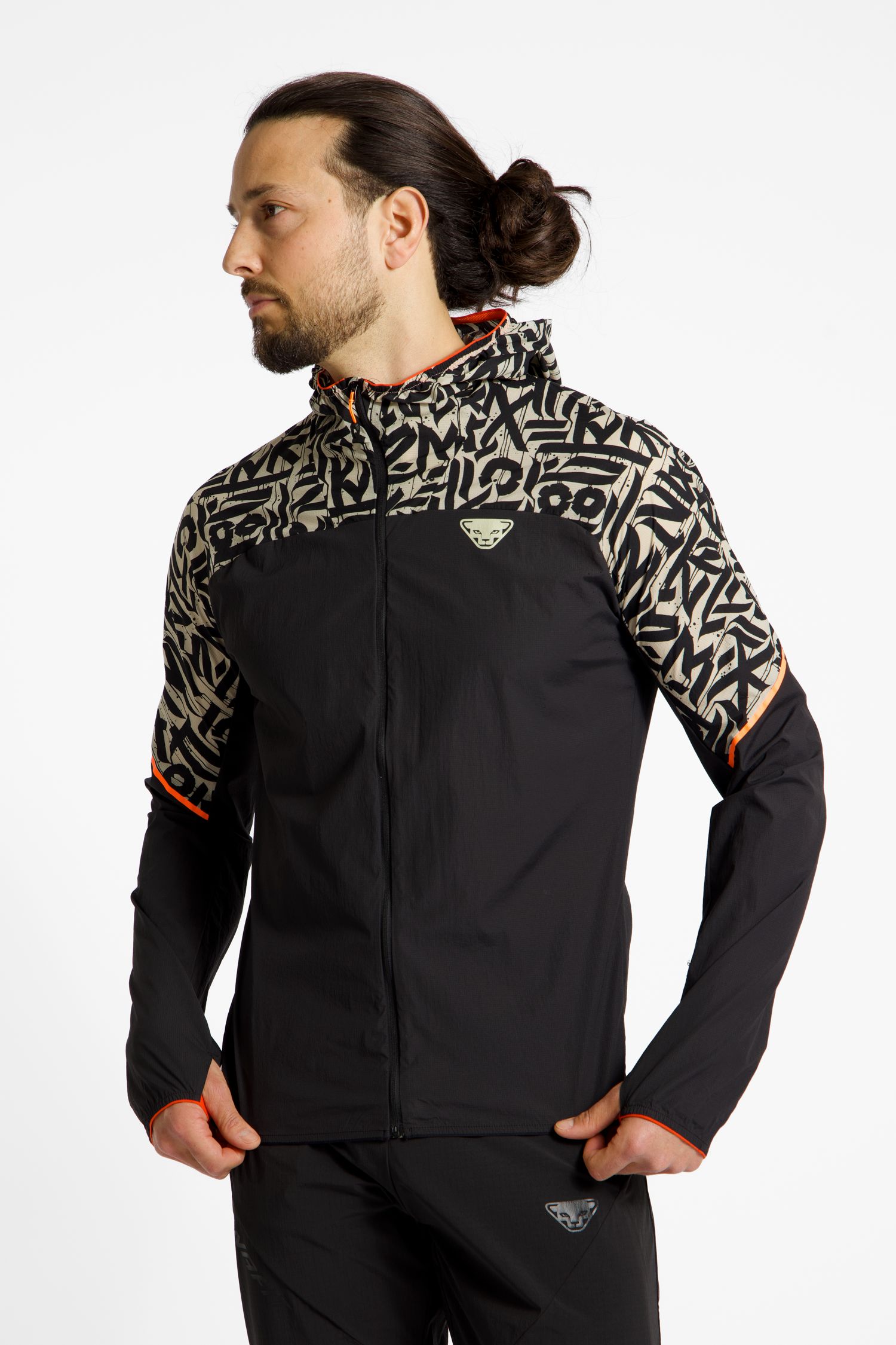 Trail Wind Herren Outdoorjacke