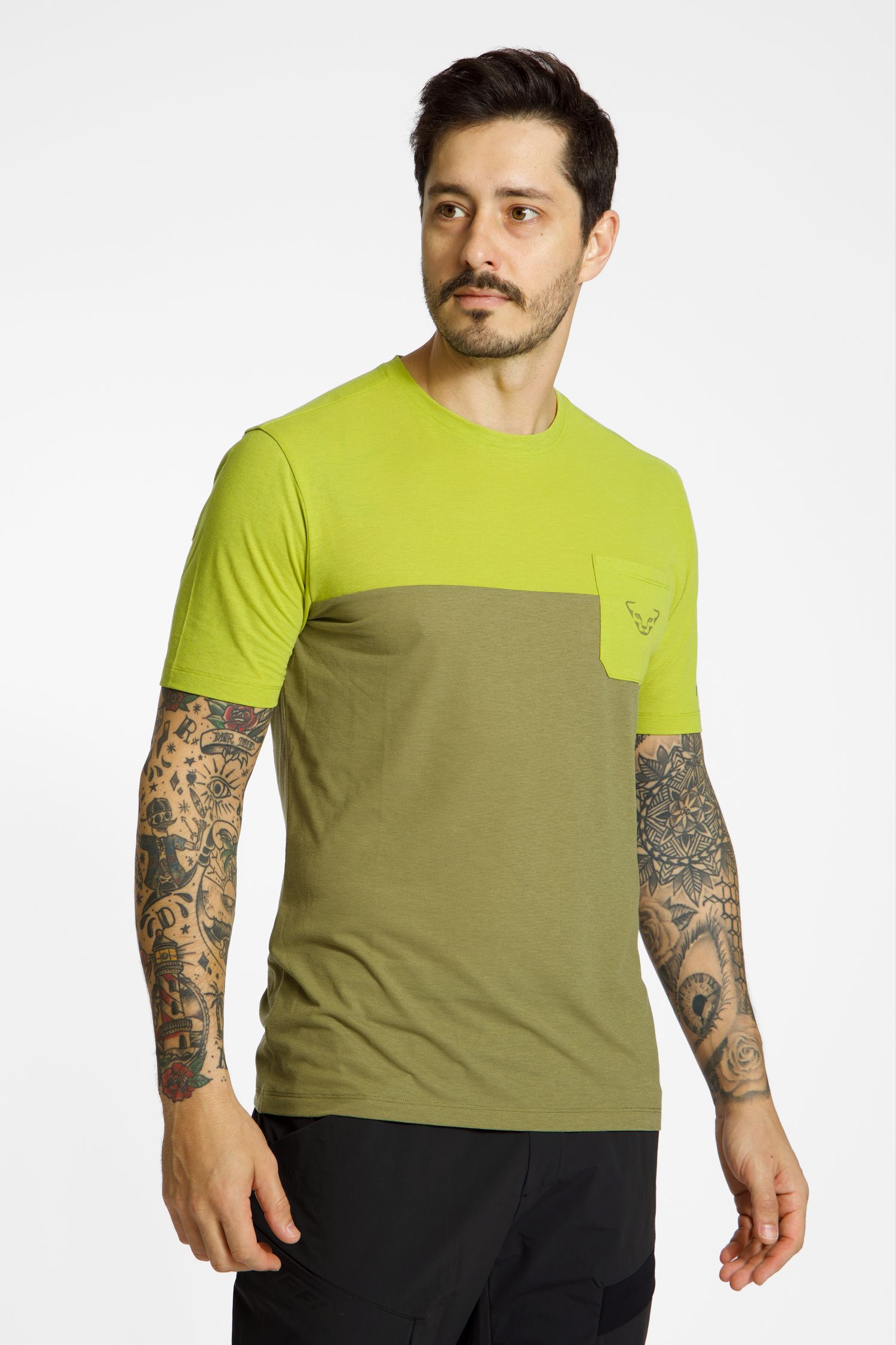 Transalper Pocket Herren T-Shirt