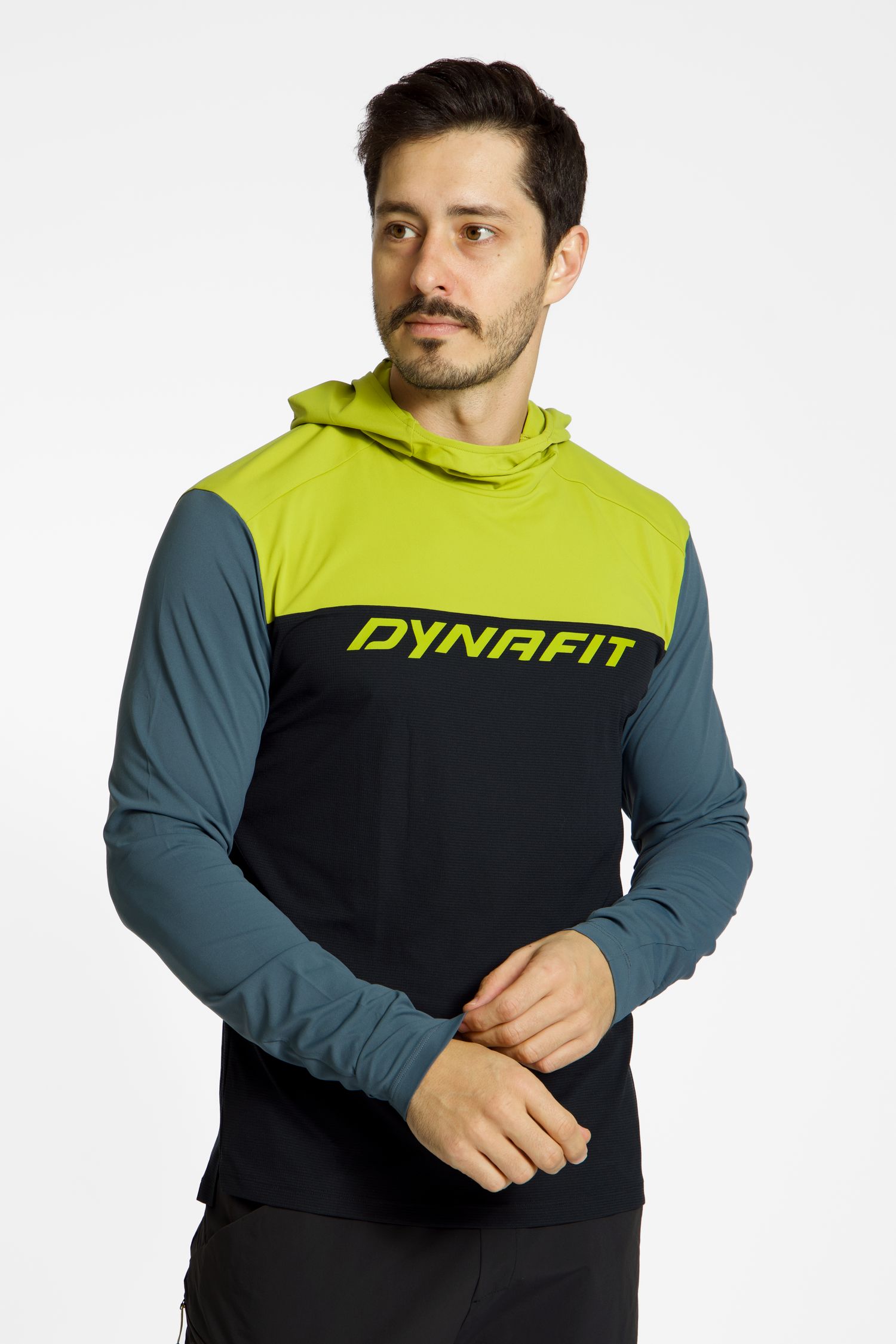 Traverse Sun Herren Hoodie