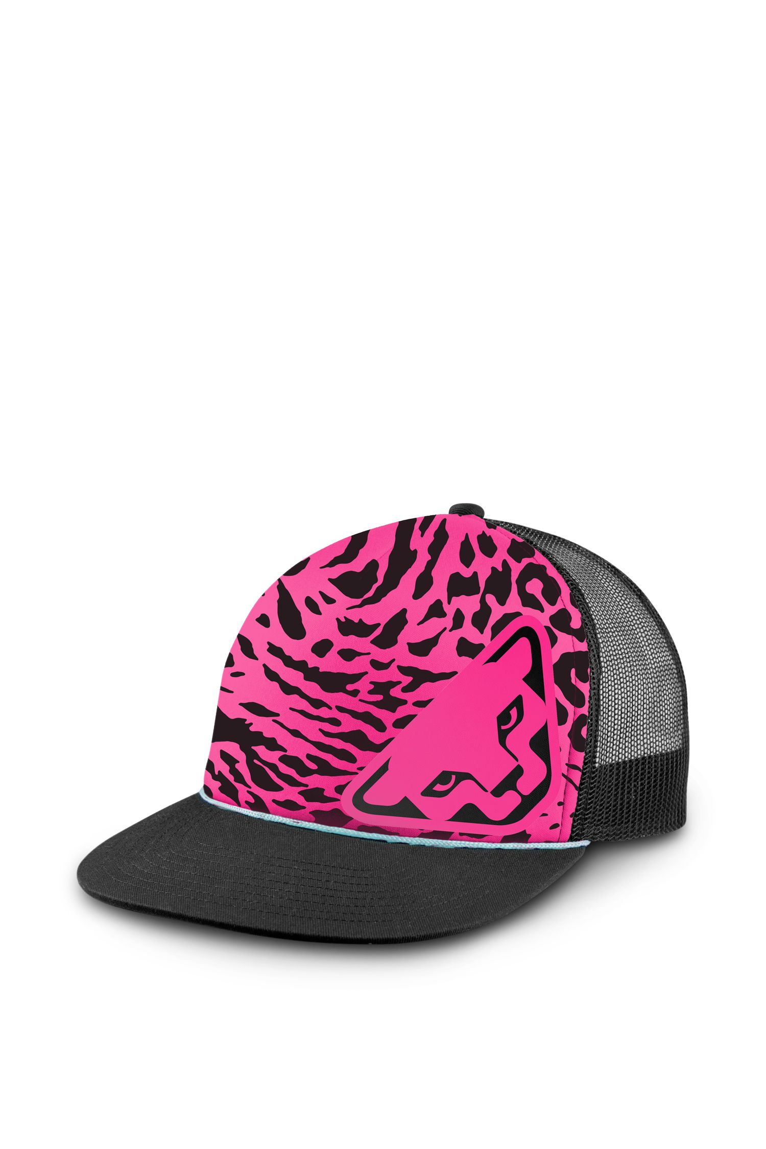 Graphic Trucker Cap