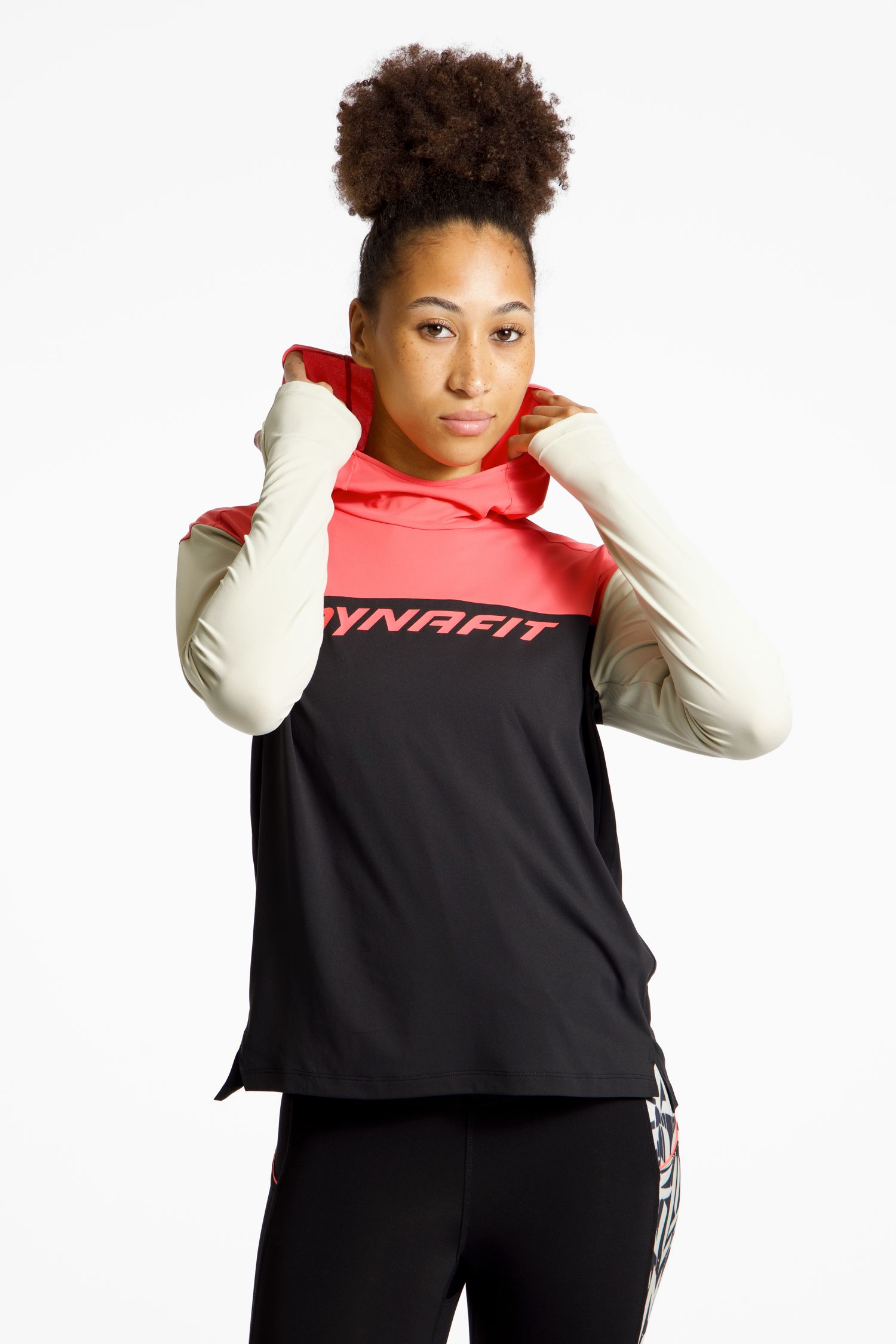 Traverse Sun Damen Hoodie