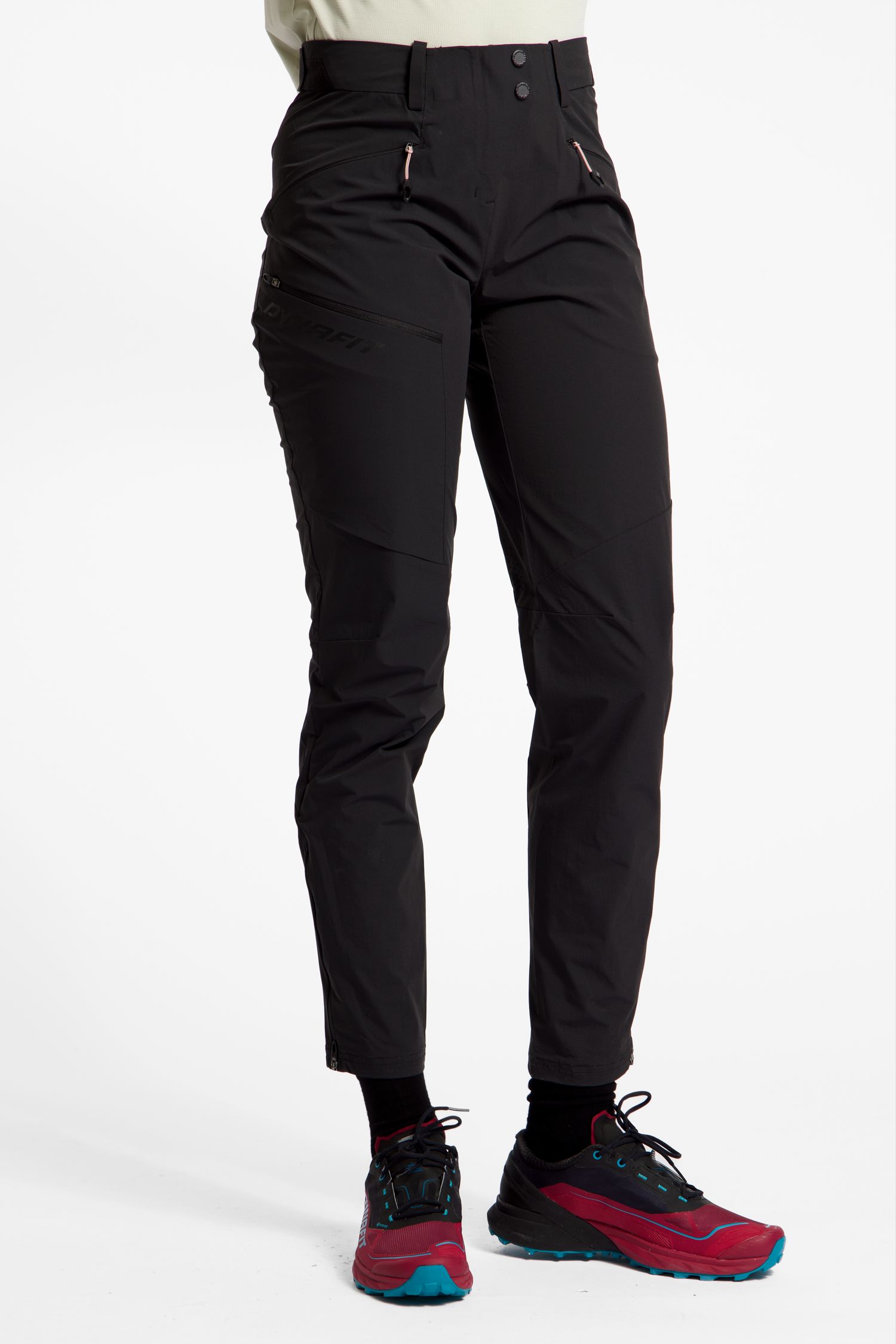 Transalper Dynastretch Damen Wanderhose