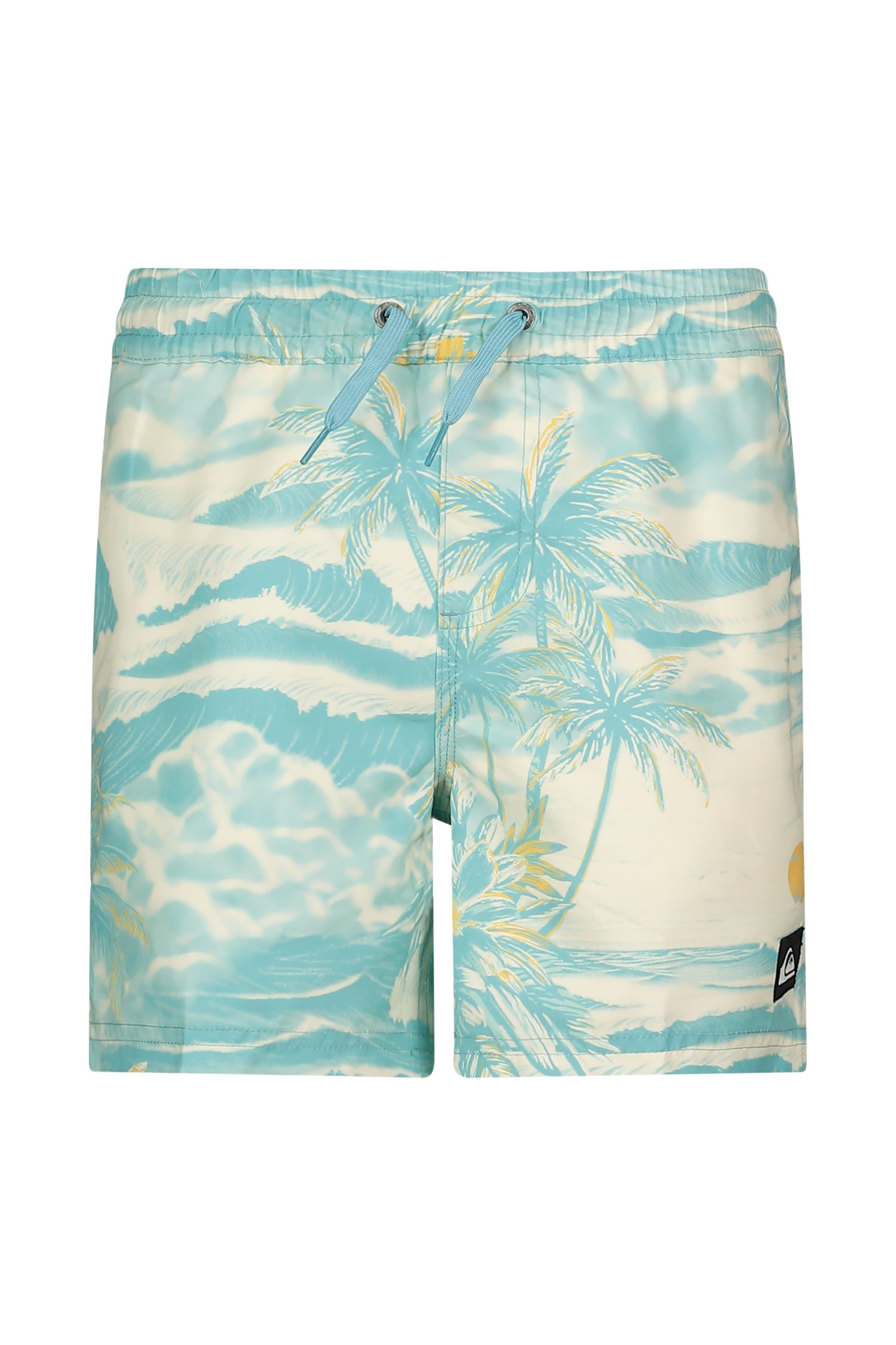 Everyday Printed Volley 14" Jungen Badeshort