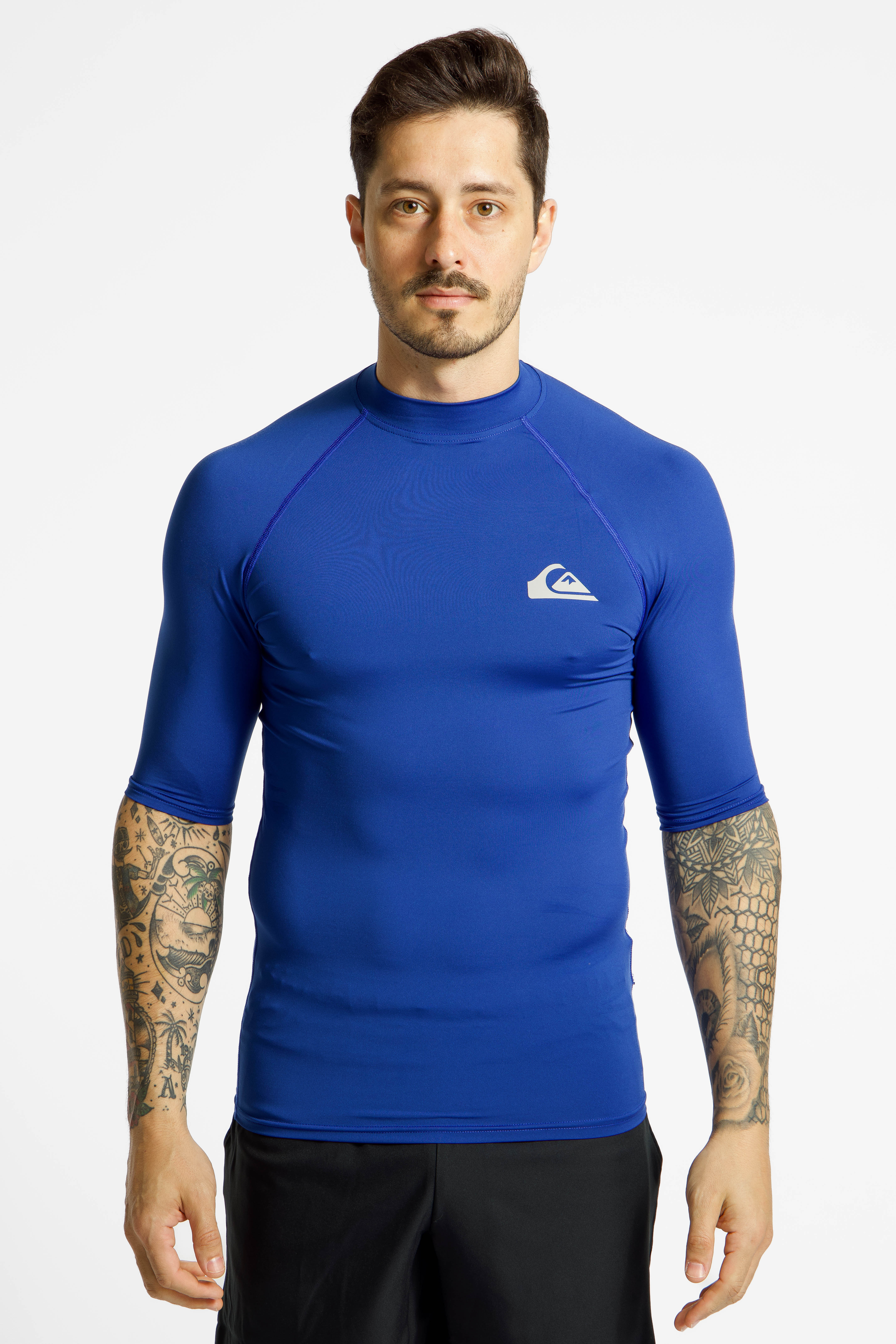 Everyday 50+ Herren Lycra Shirt
