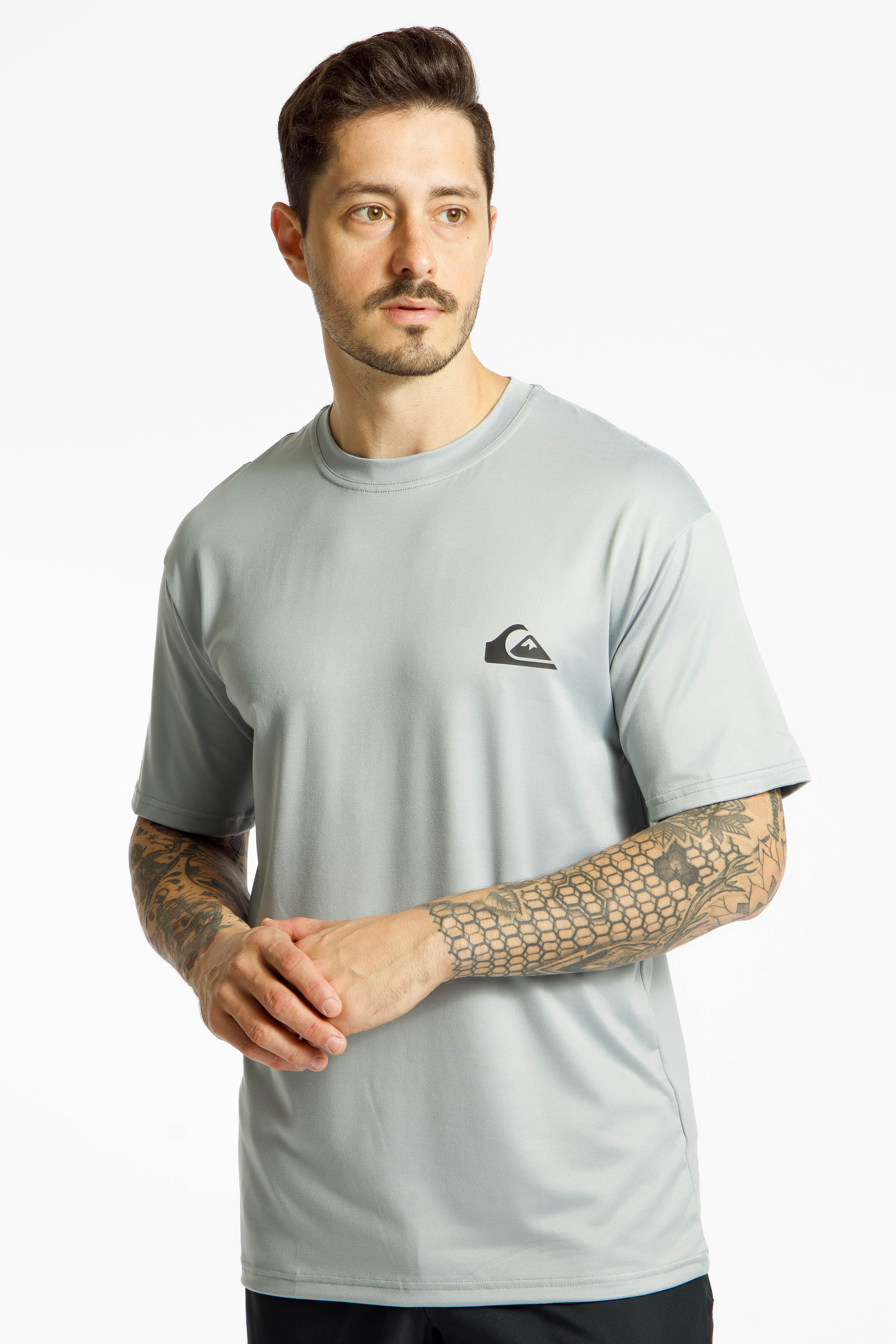 Everyday Surf 50+ Herren Lycra Shirt