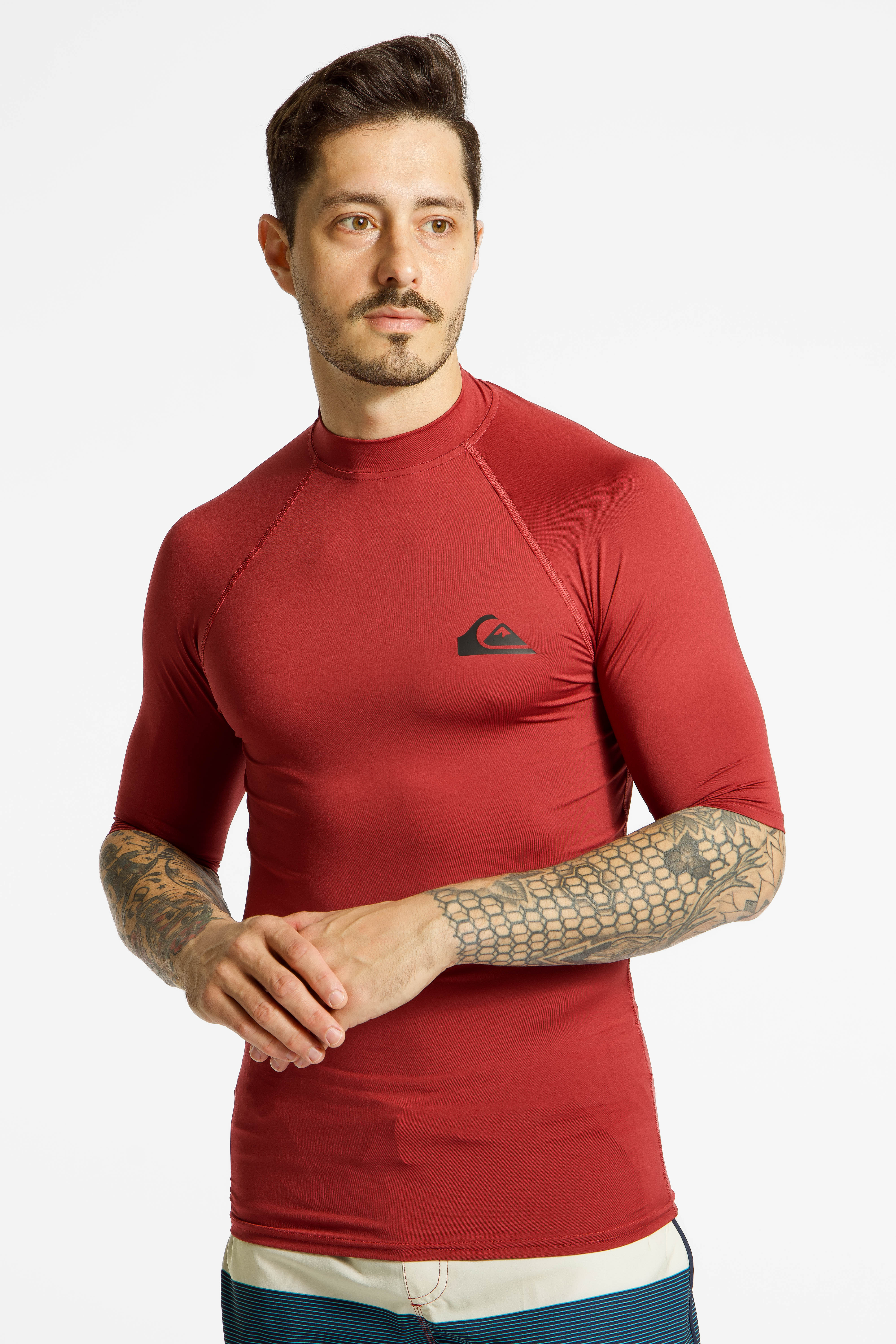 Everyday 50+ Herren Lycra Shirt