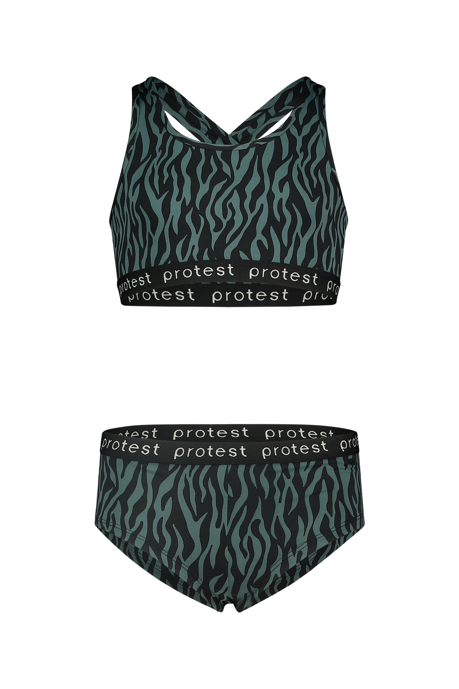 PRTMonicas Mädchen Bikini