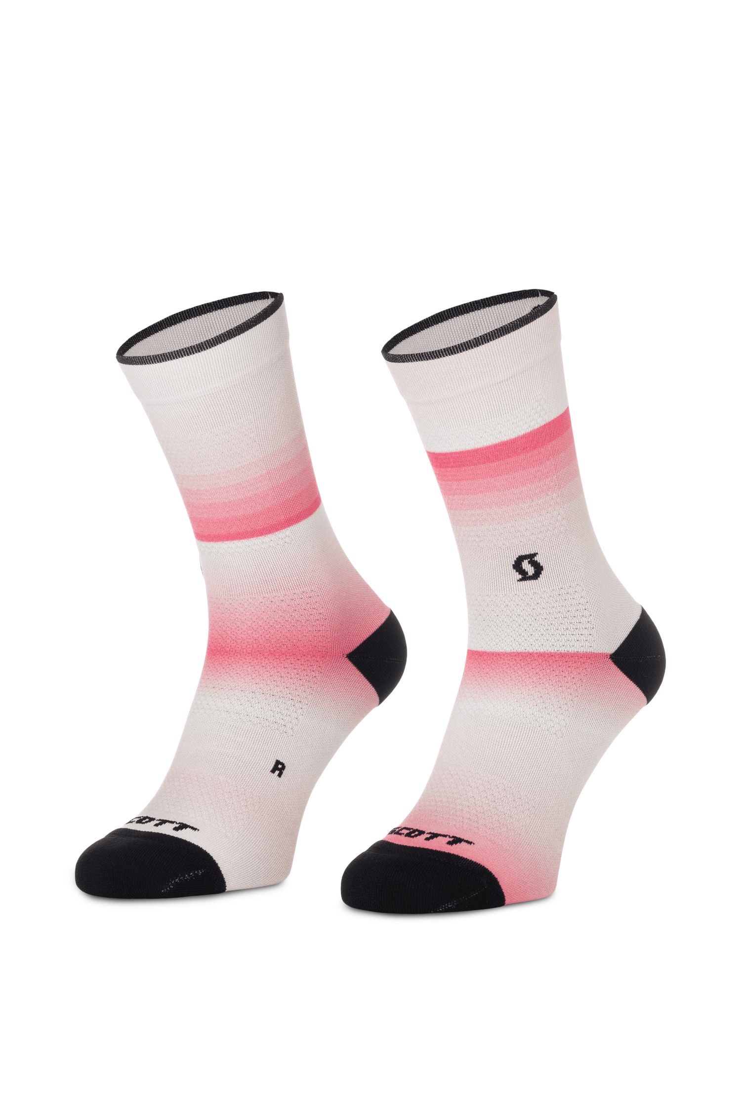 Gradient Stripes 36-44 Bikesocken