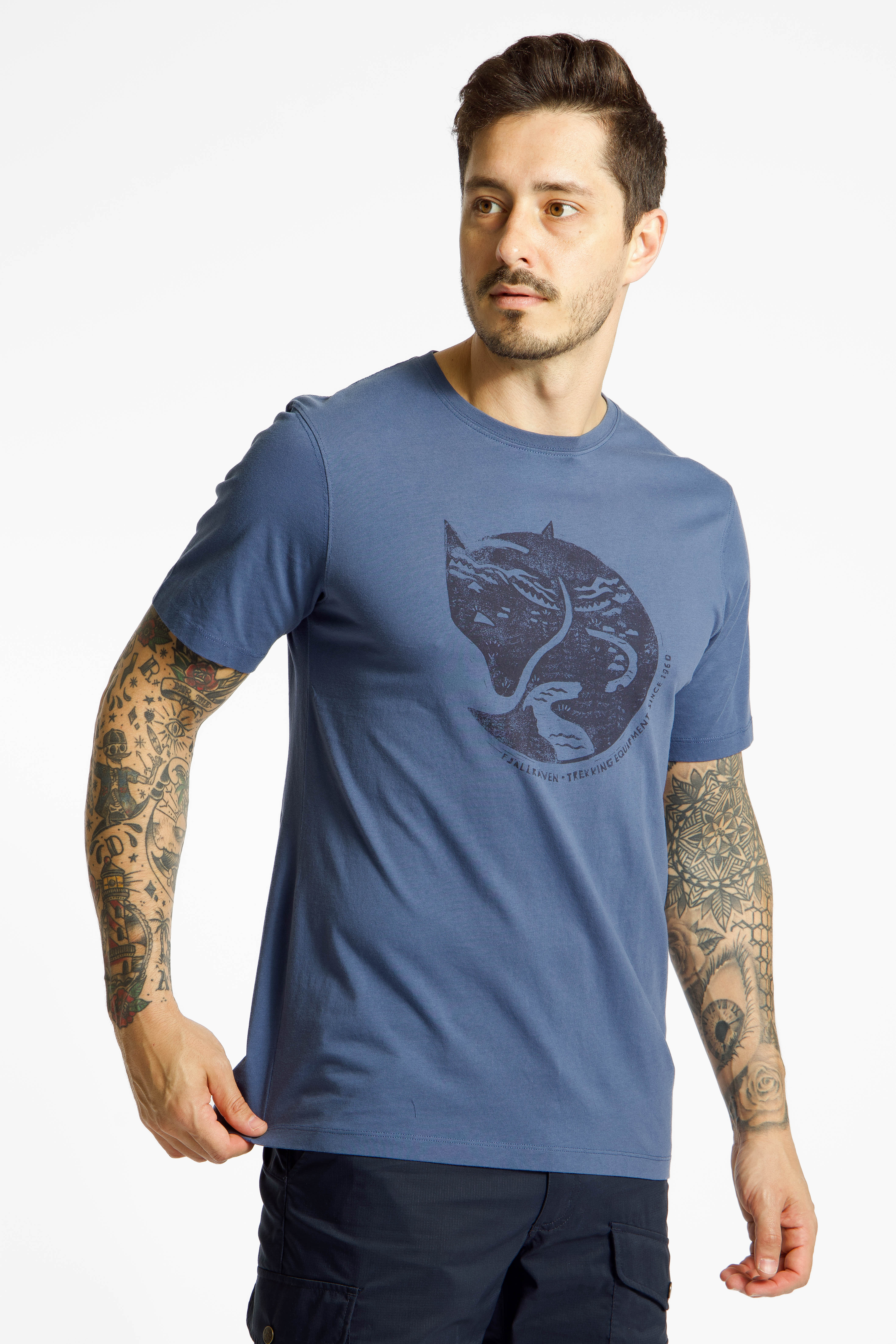Arctic Fox Herren T-Shirt