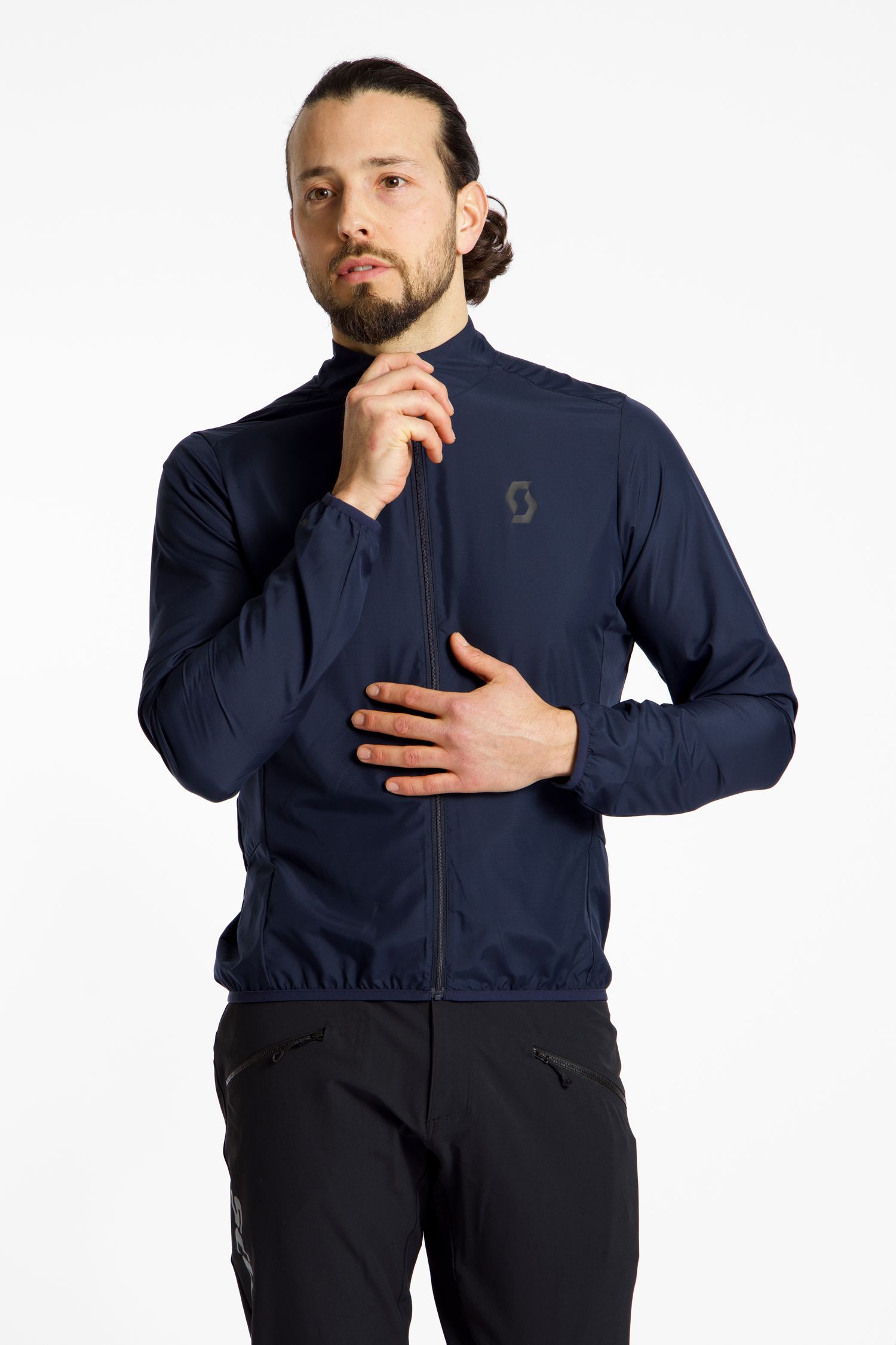 Endurance Windbreaker Herren Bikejkacke