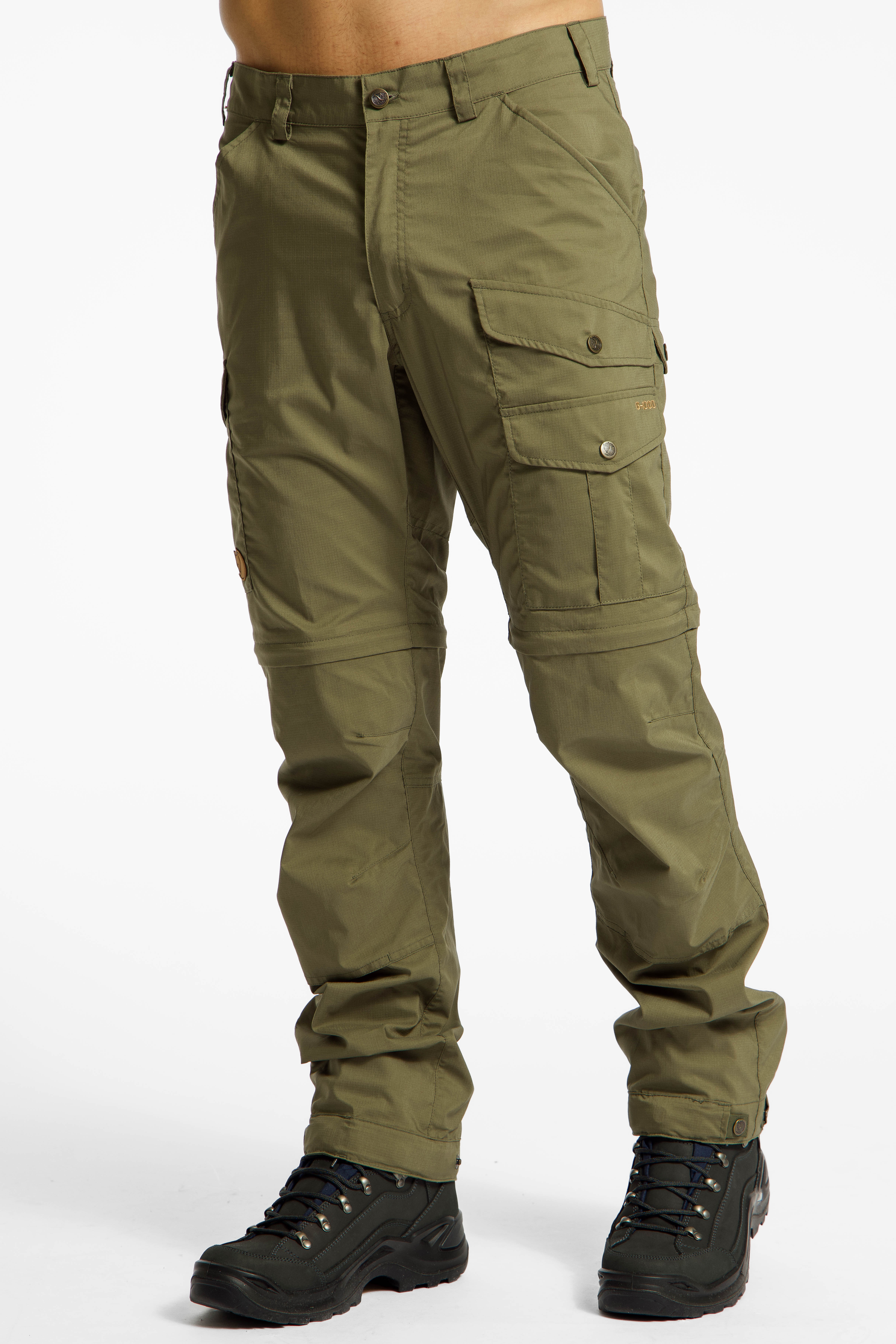 Vidda Pro Lite Zip-Off Herren Wanderhose