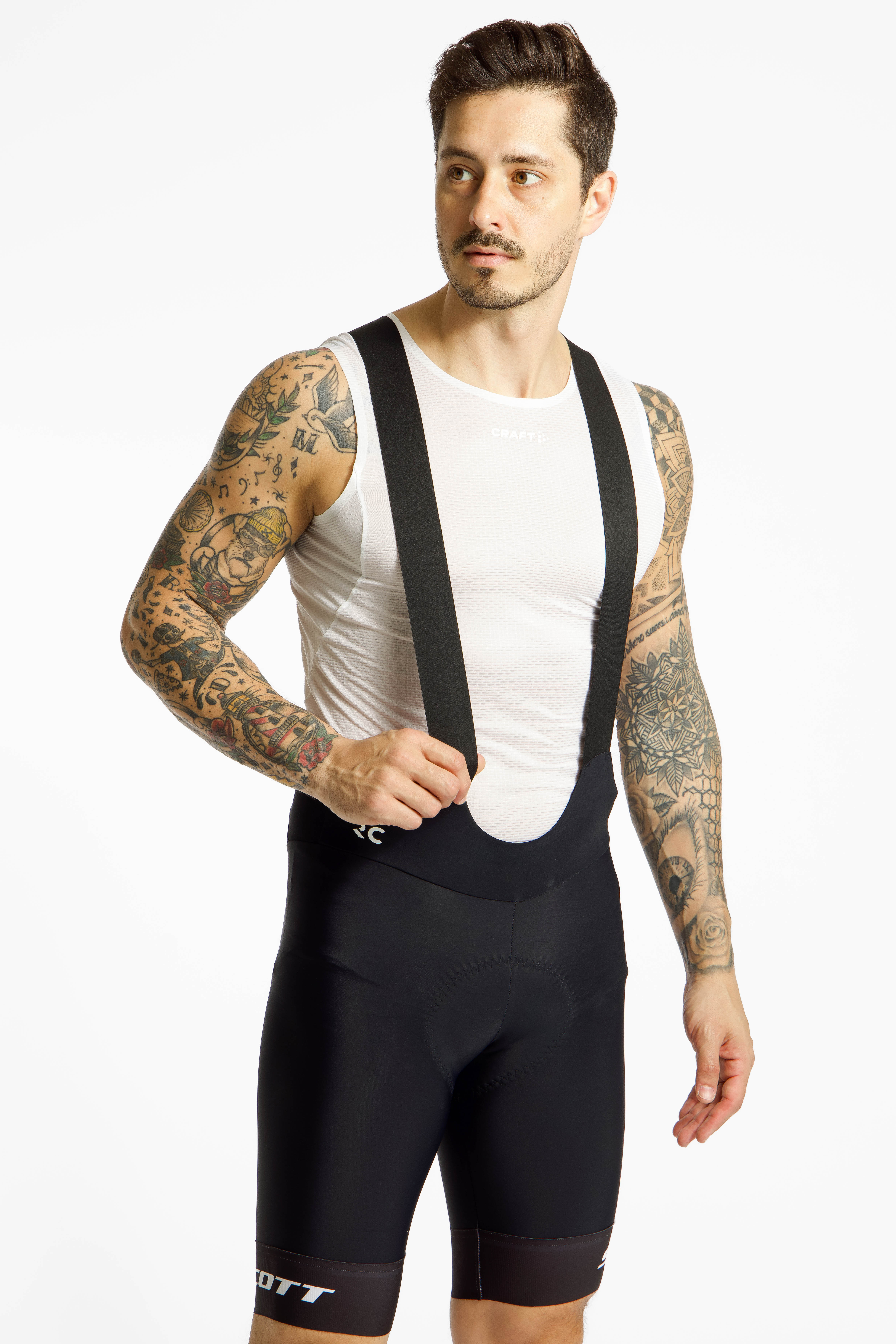 RC Pro +++ Herren Bib Tight