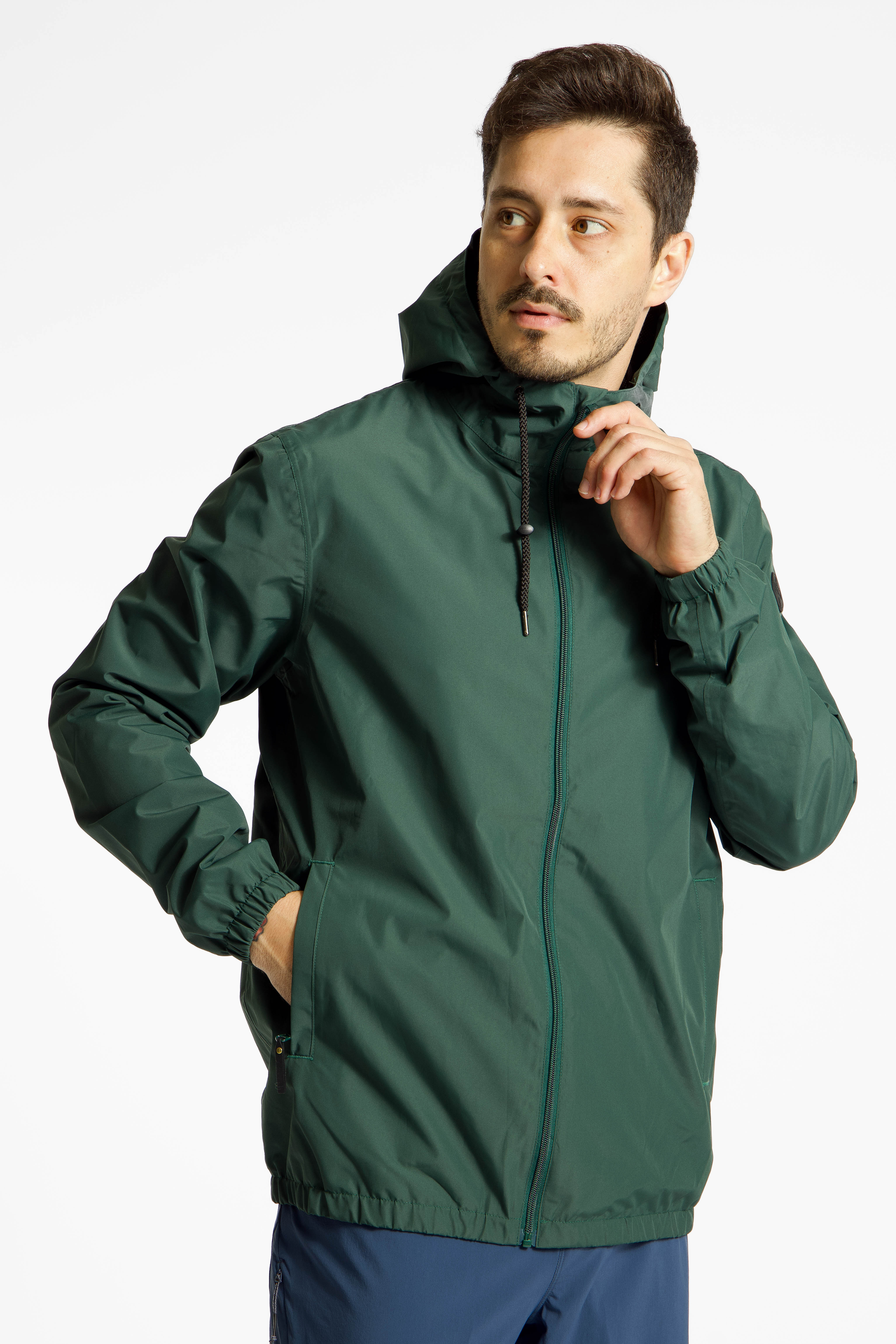 Piker Herren Regenjacke