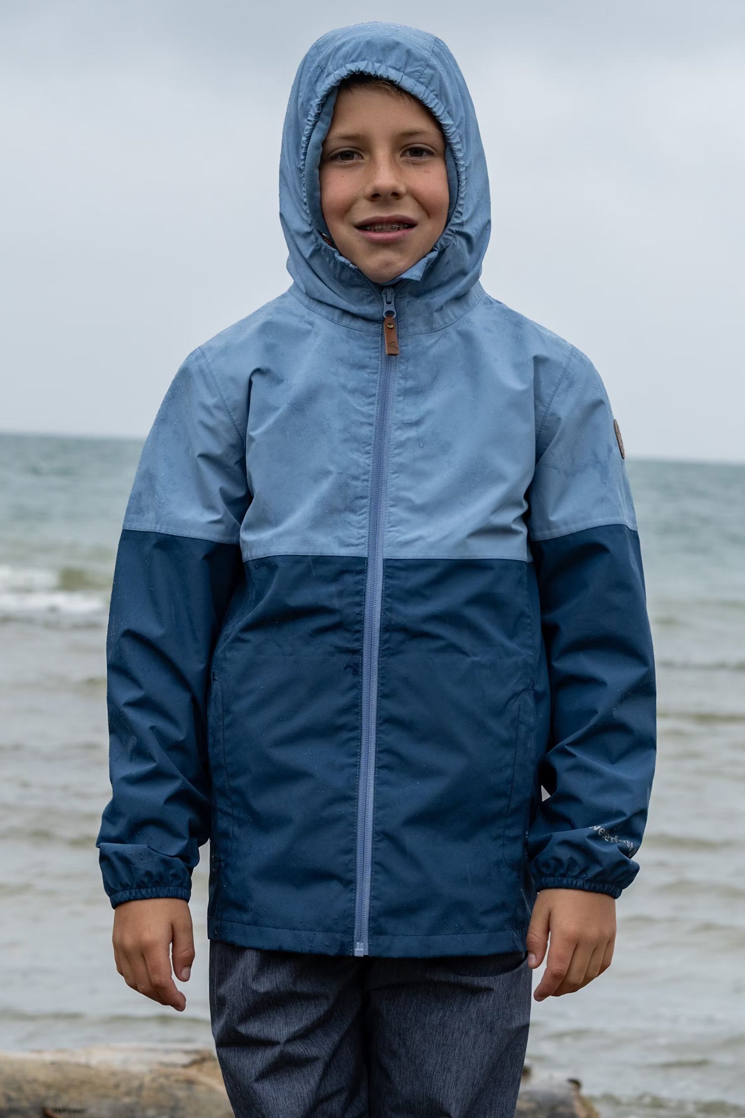 Travellight Kinder Regenjacke