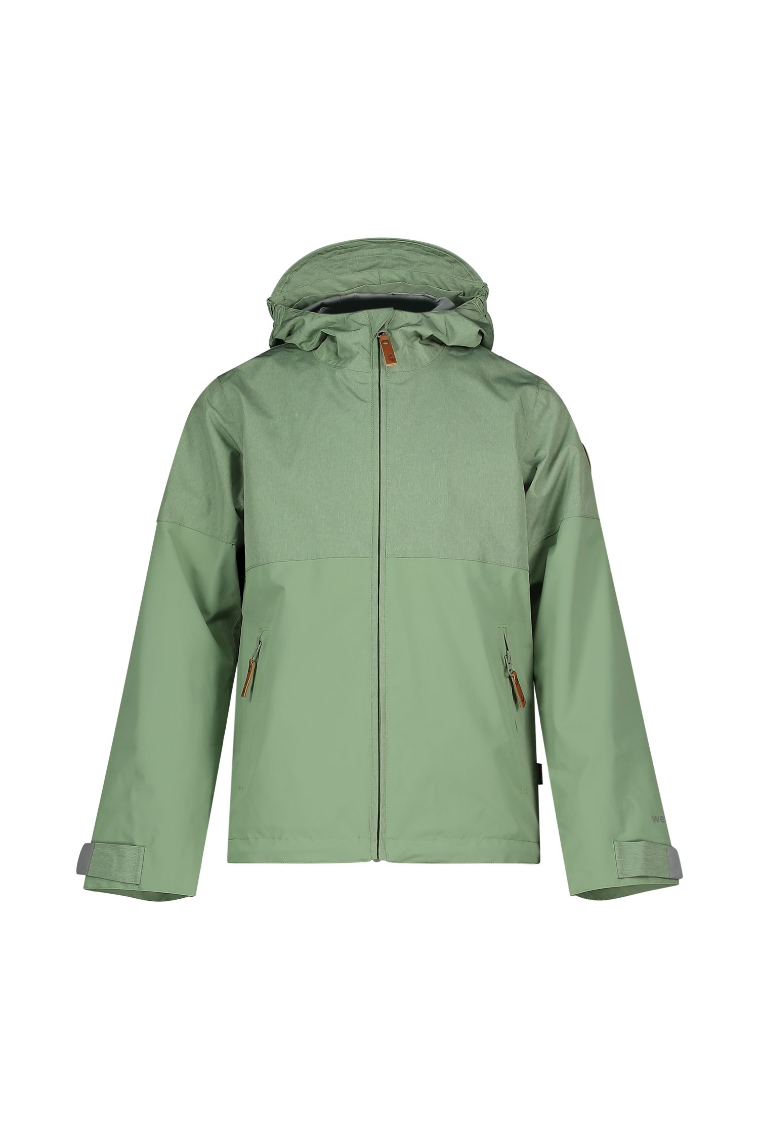 Puki Kinder Regenjacke