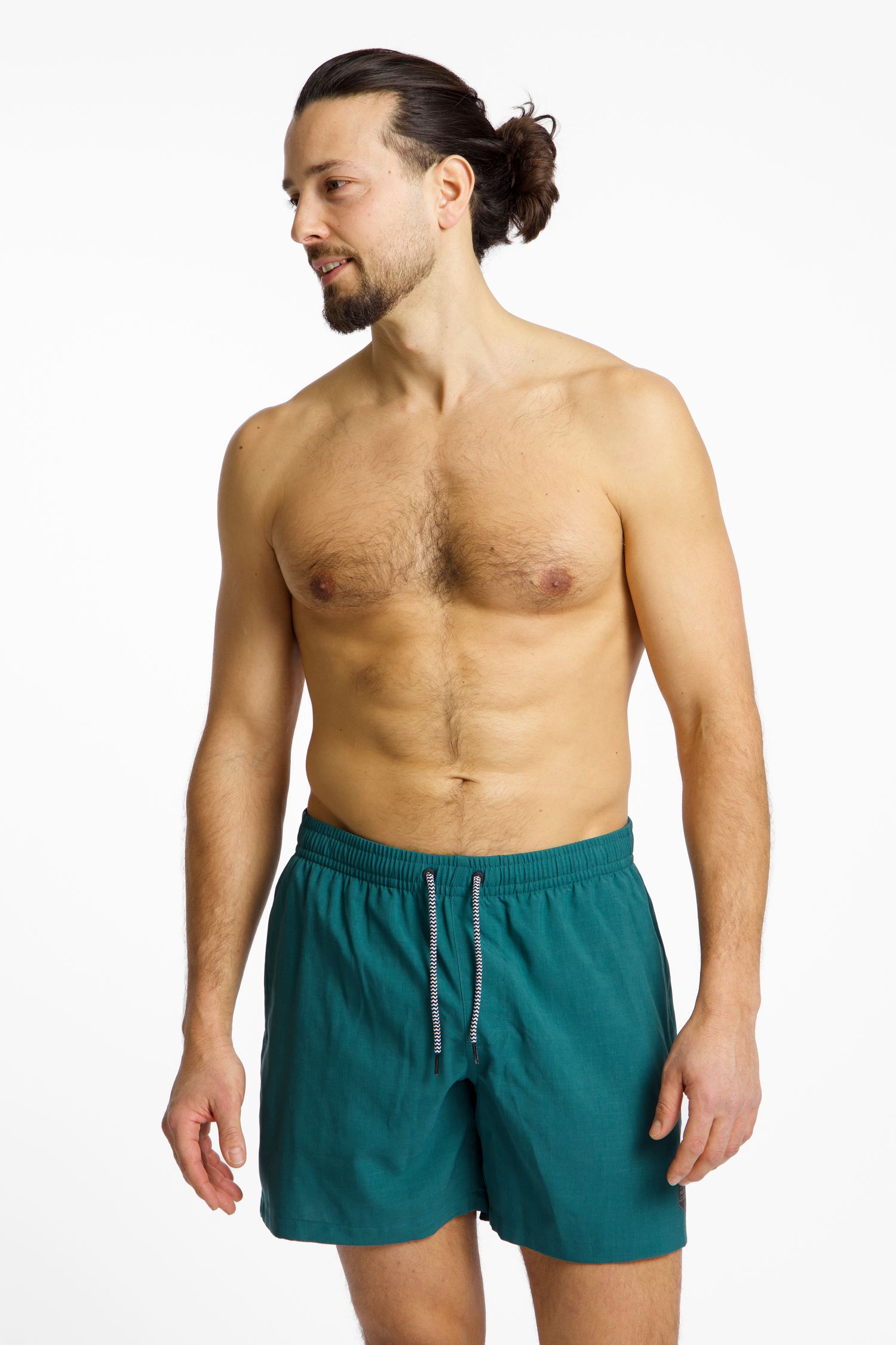 DAVEY Herren Badeshort