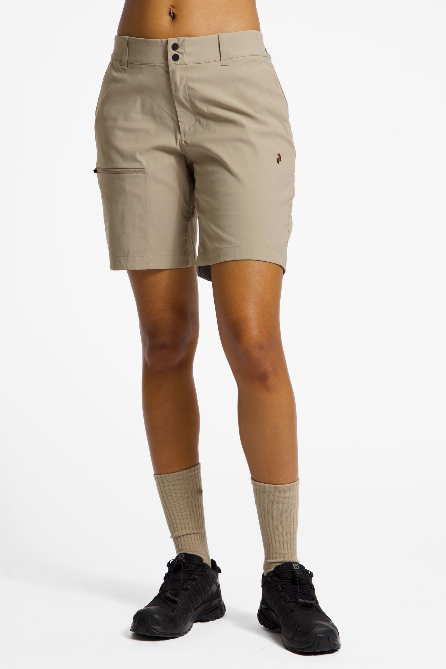 Iconiq Damen Wandershort