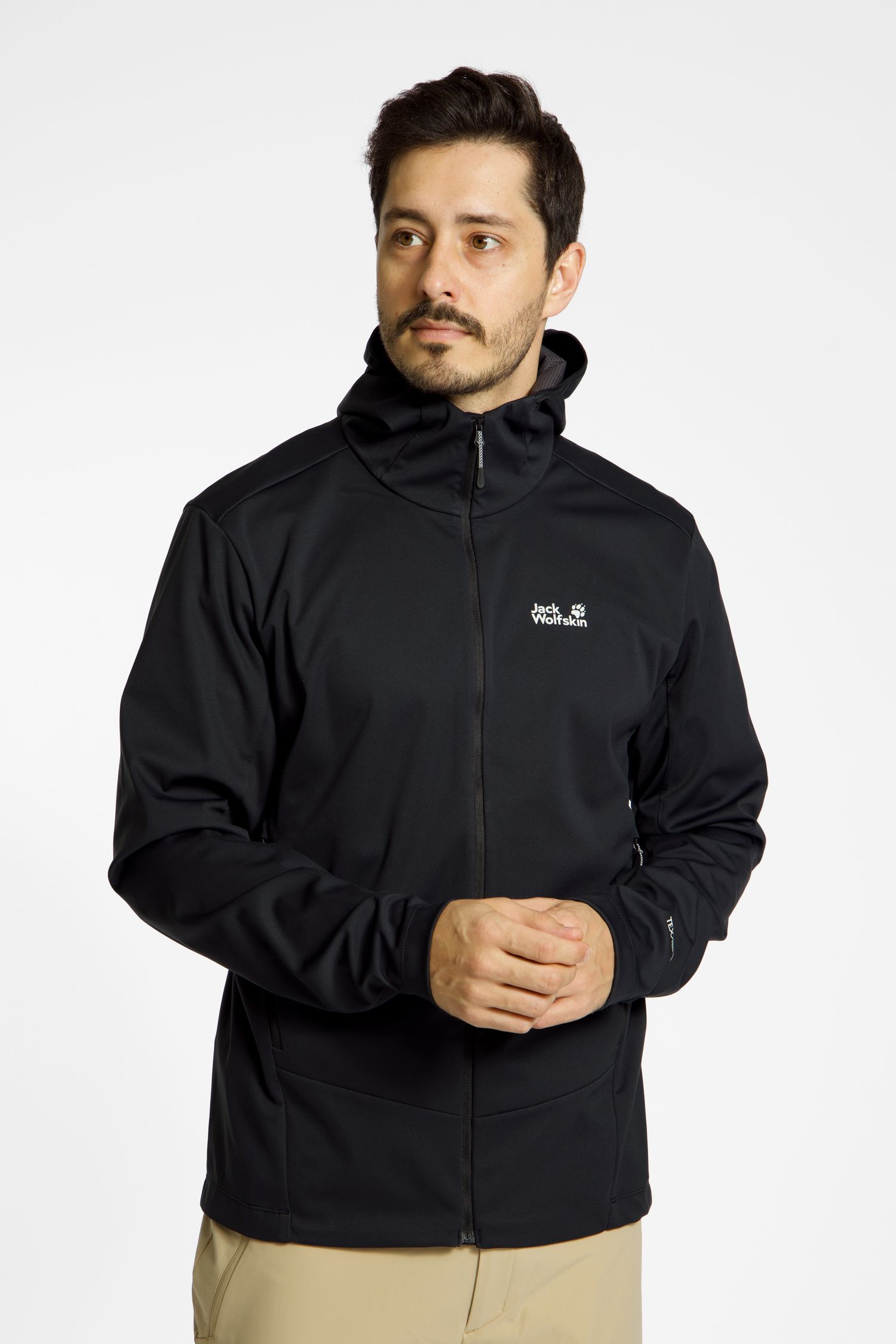 Skyvail Herren Softshelljacke
