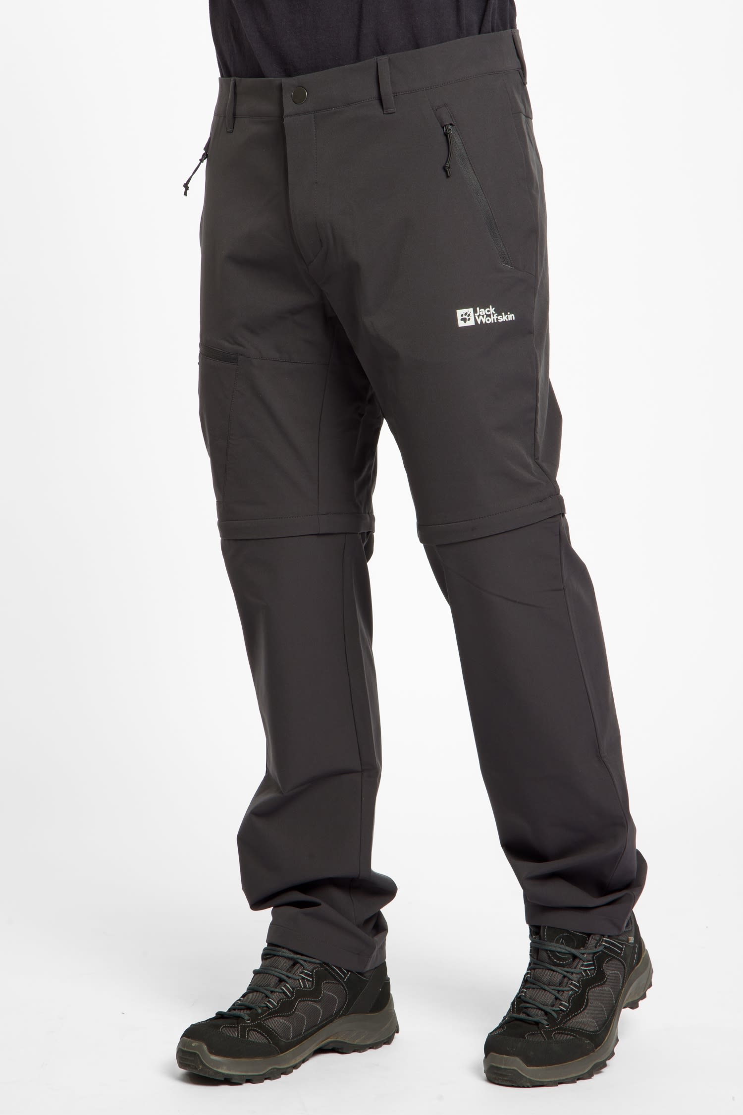 Pico Trail Zip-Off Kurzgrösse Herren Wanderhose