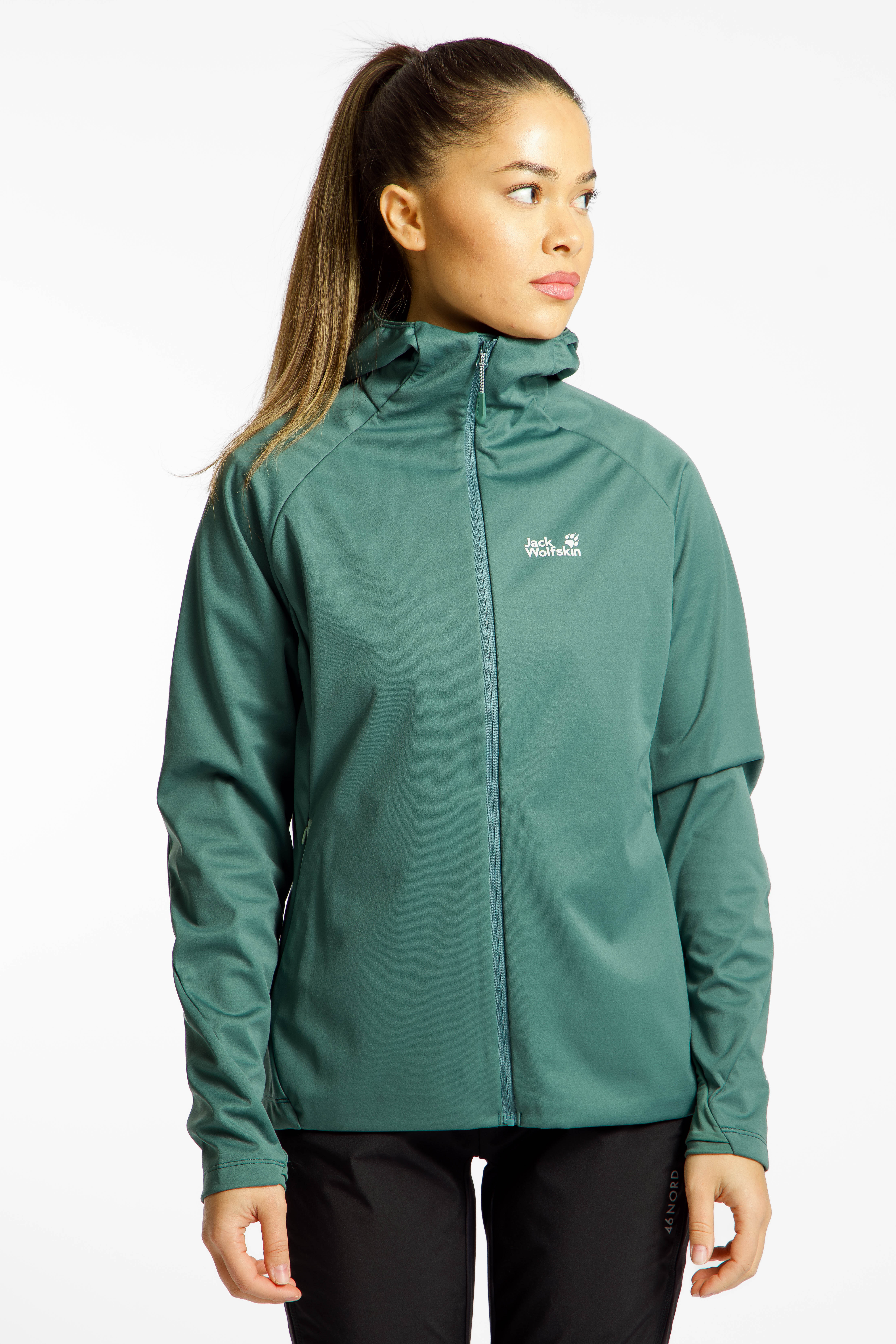 Skyvail Damen Softshelljacke