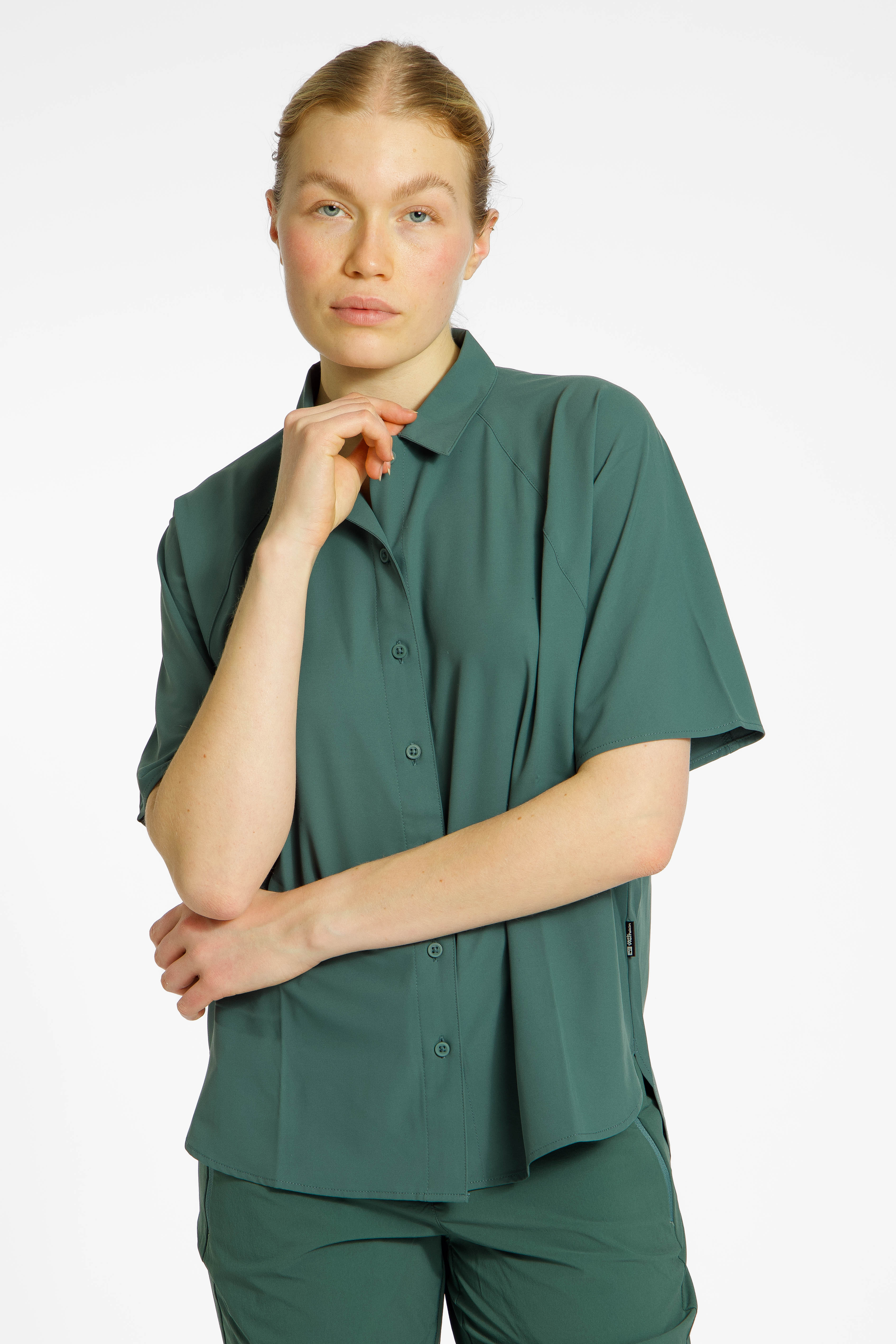 Sierra Quest Damen Wanderbluse