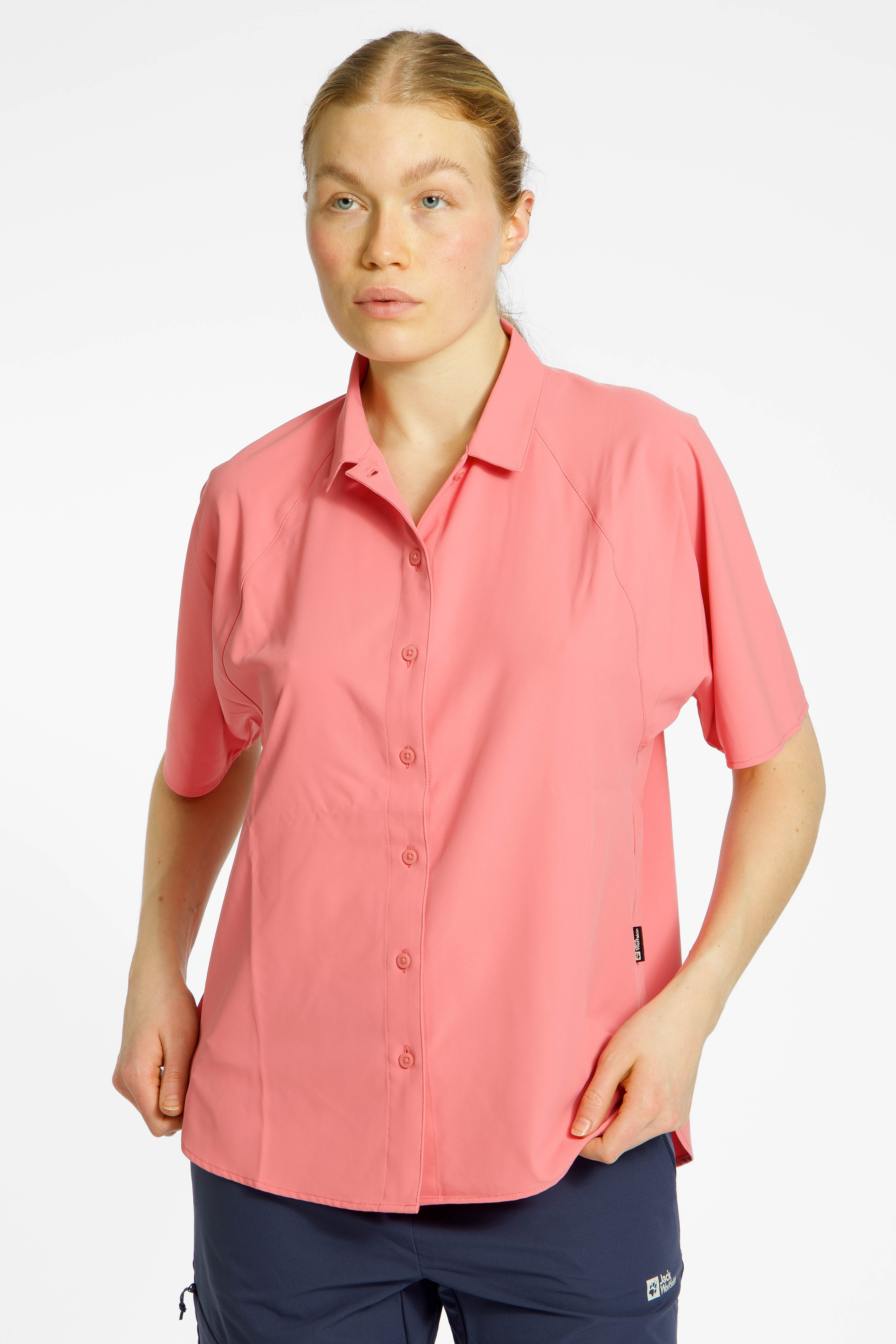 Sierra Quest Damen Wanderbluse