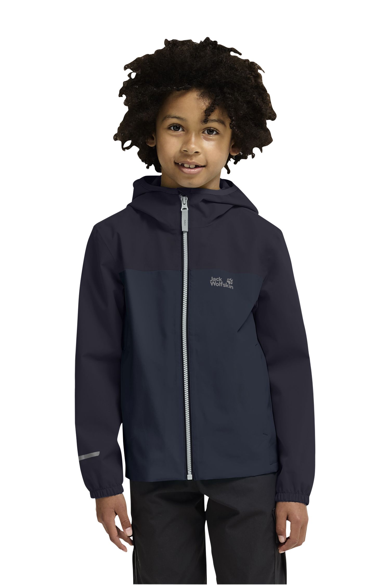 Adventuretribe 2L Kinder Outdoorjacke