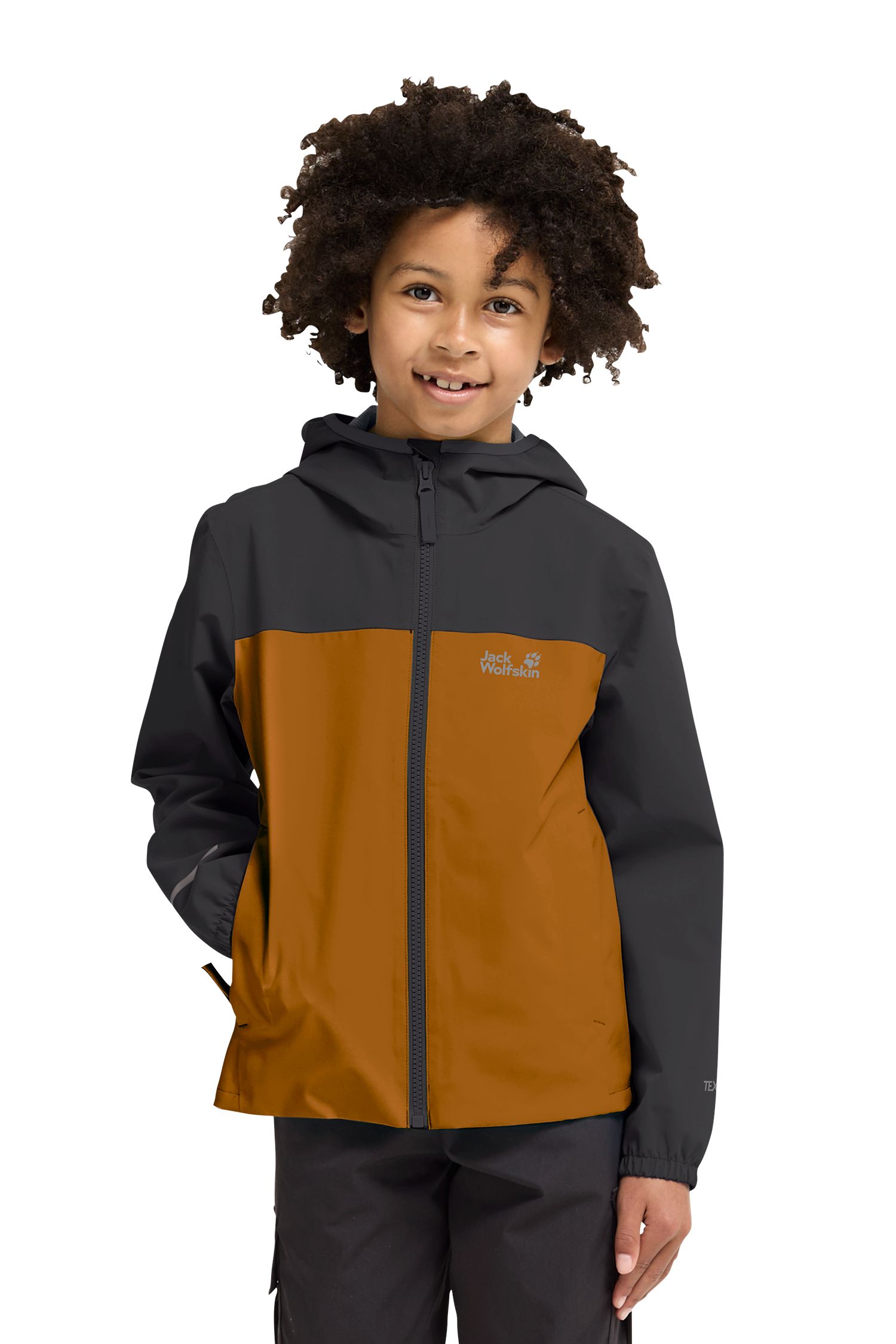 Adventuretribe 2L Kinder Outdoorjacke