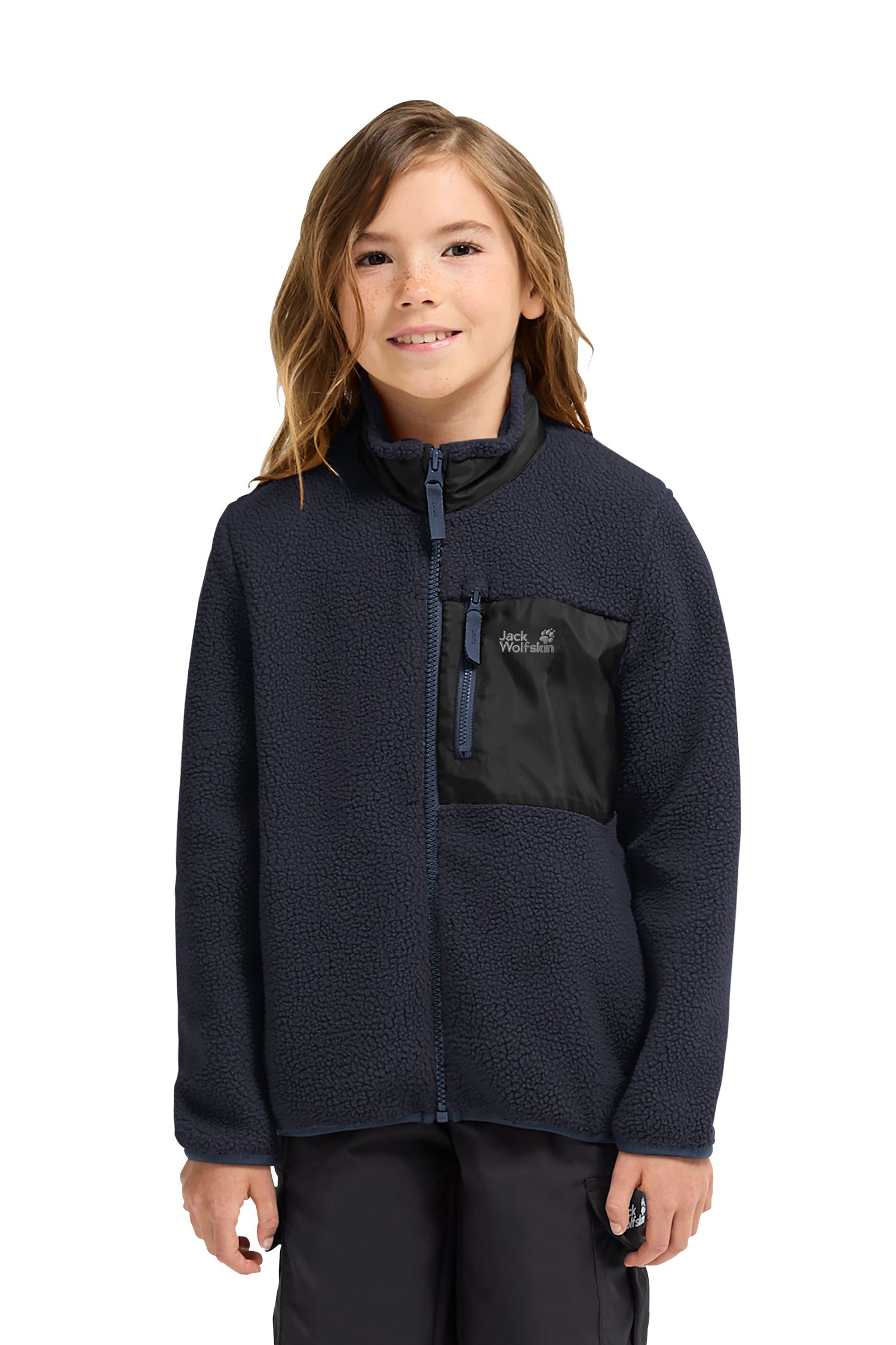 Lite Curl Kinder Midlayer
