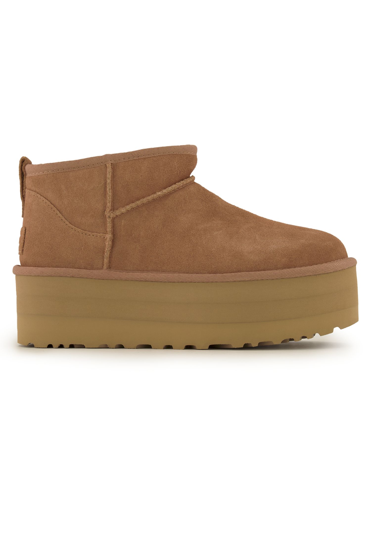 Classic Ultra Mini Platform Damen Winterboot